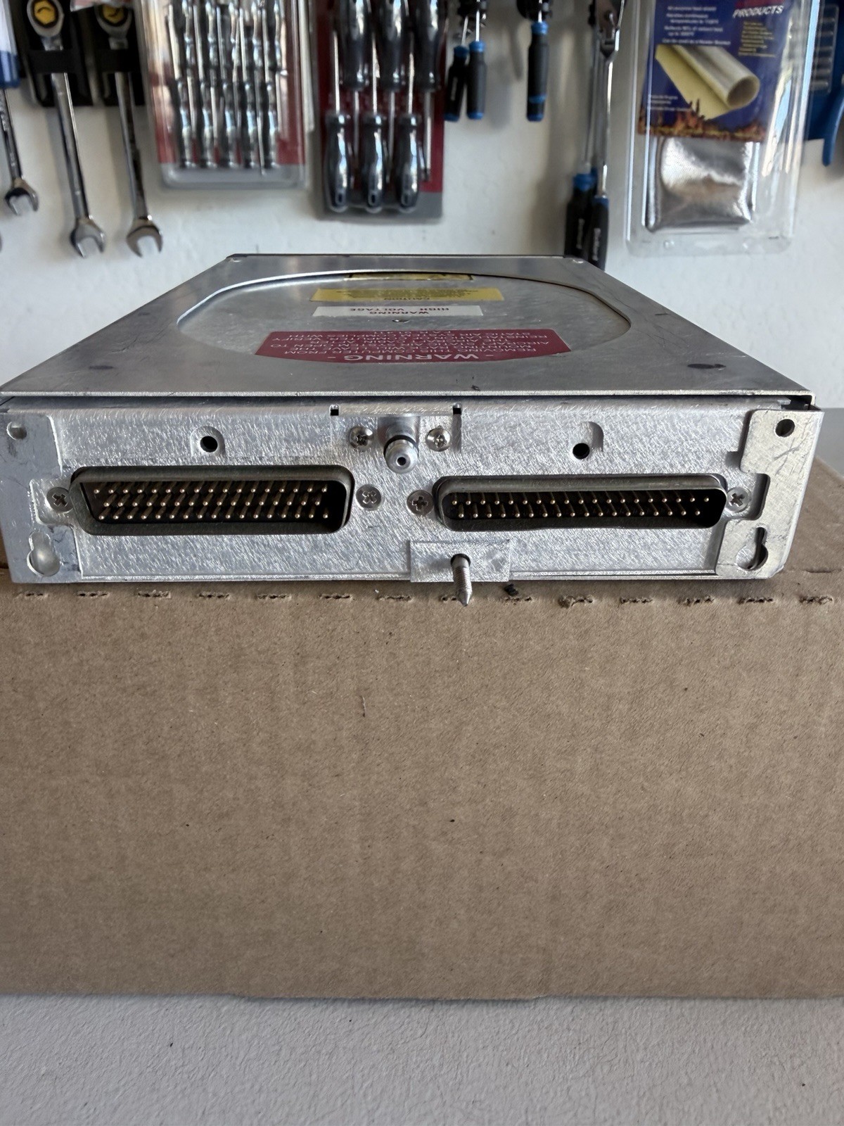 Bendix King KAP 140 Flight Control Computer