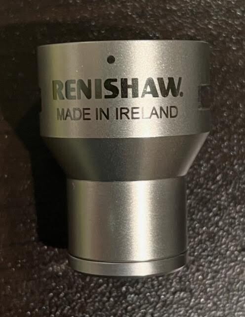 Renishaw PAA1 CMM Autojoint to Touch Probe Adapter