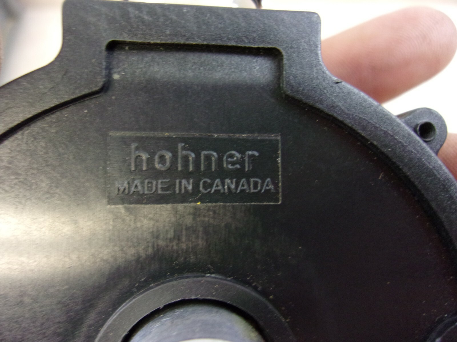 HOHNER CORP. IN96-AC2S-L7A0-1000 Encoder Assembly, F0520