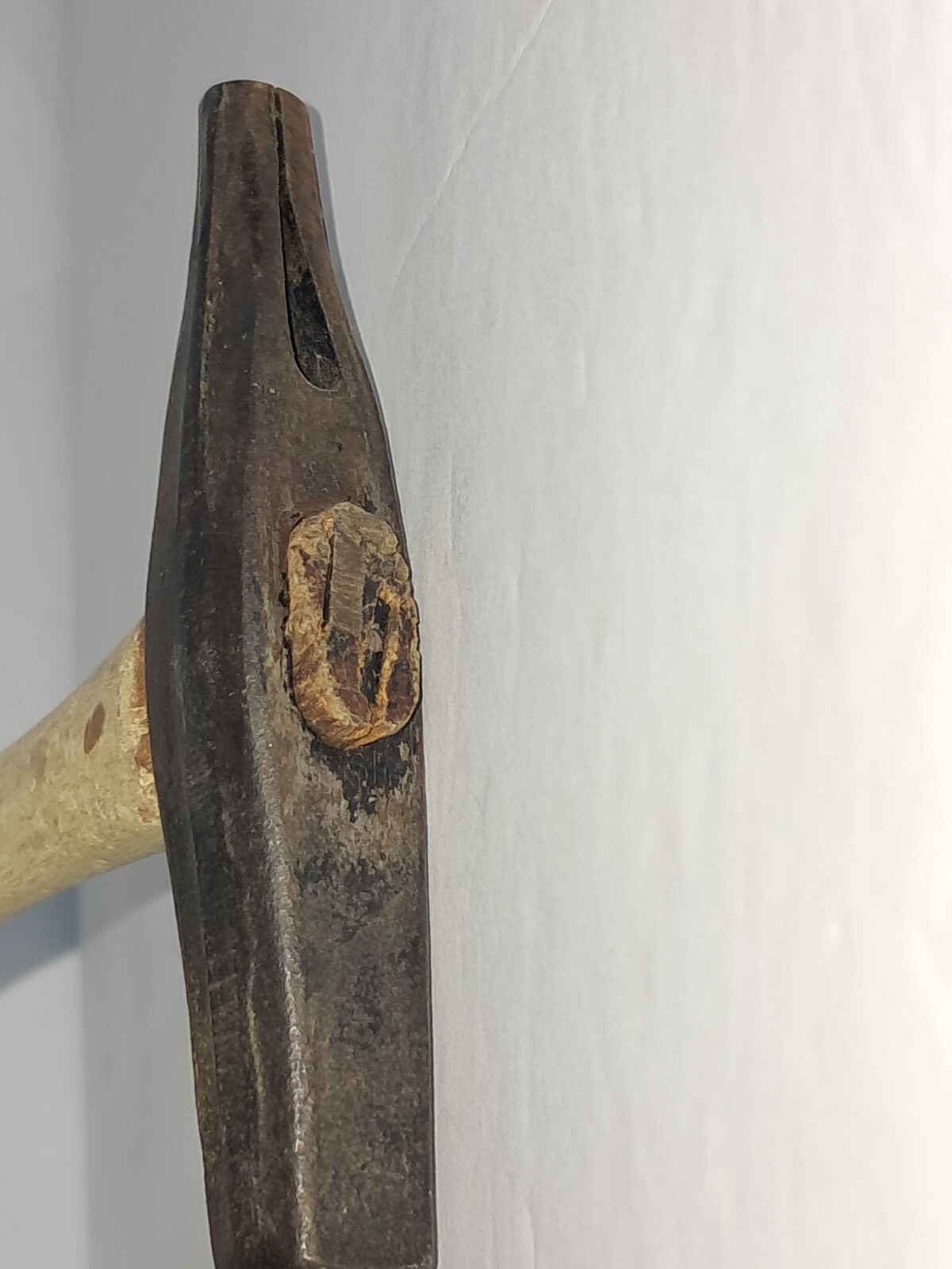 Two Vintage Tack Puller Hammer Upholstery Tools With Magnetic Tip (t)