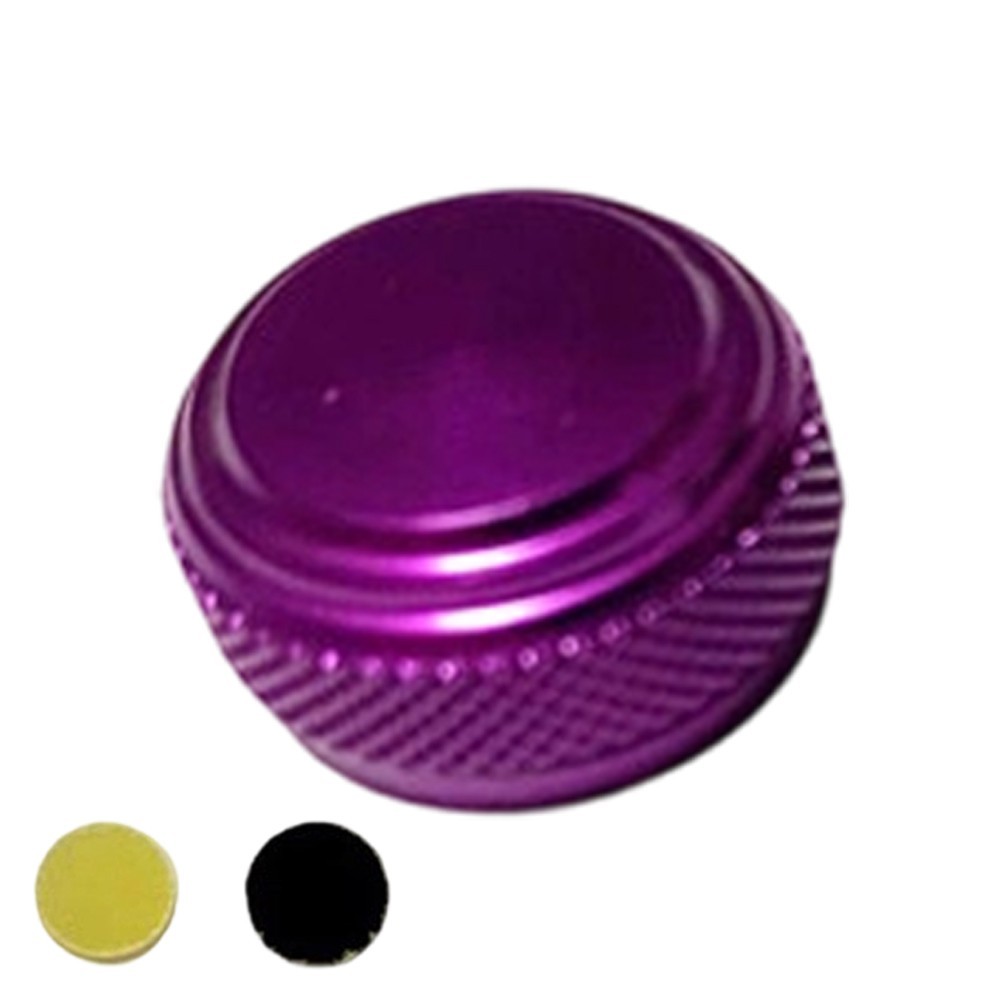 Baitcasting Reel Knob Reel Adjustment Knob Metal Construction Lightweight Design