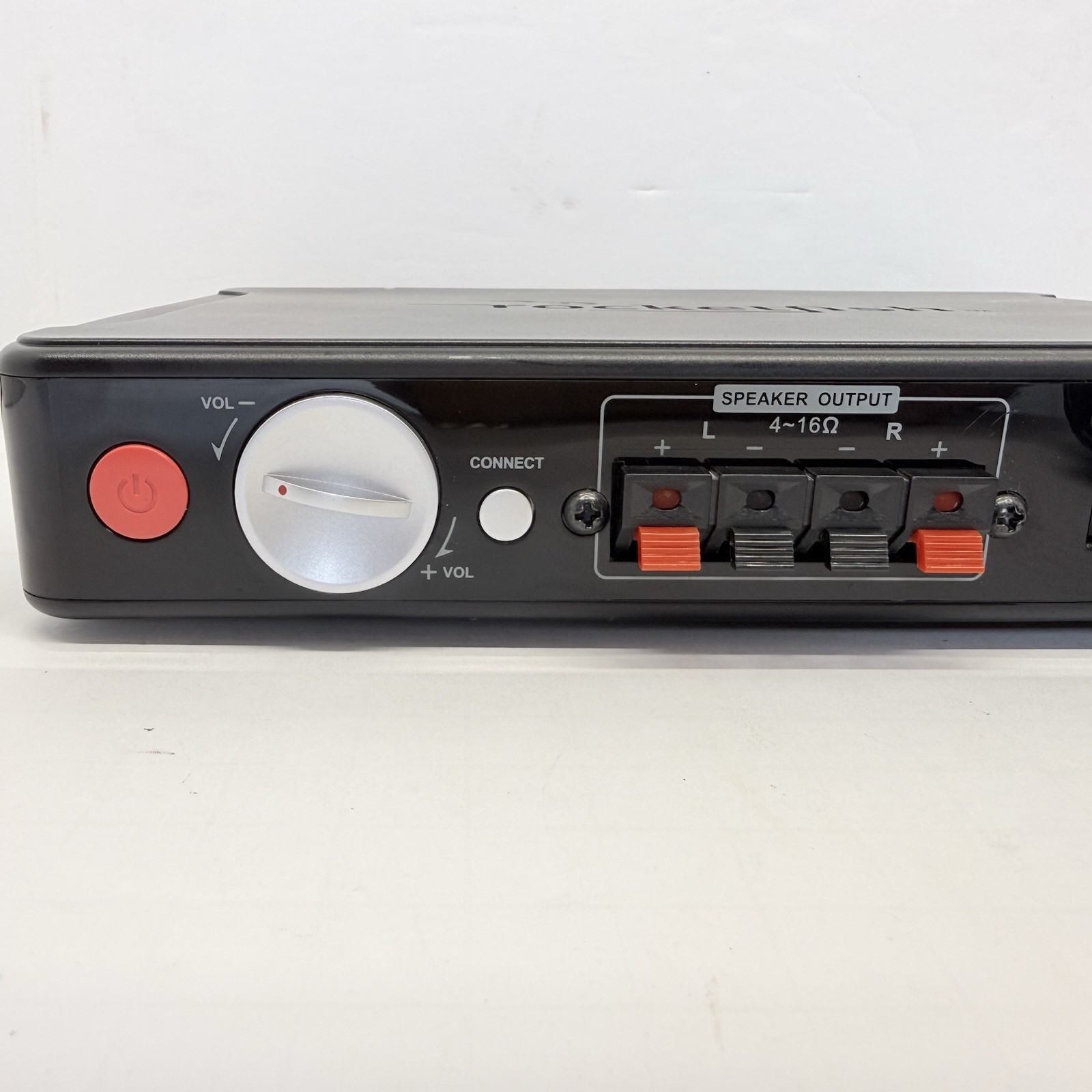 RocketFish Wireless Rear Speaker Receiver Only RF-WHTIB Transmitter NOT Included