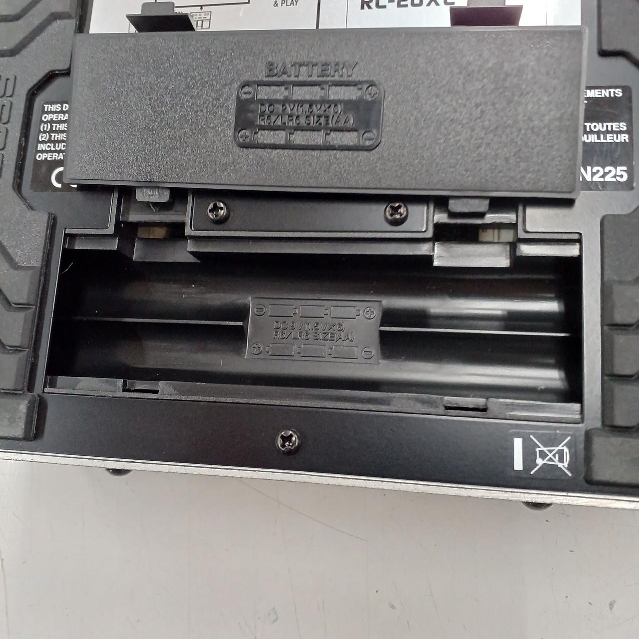 BOSS Model RC-20XL