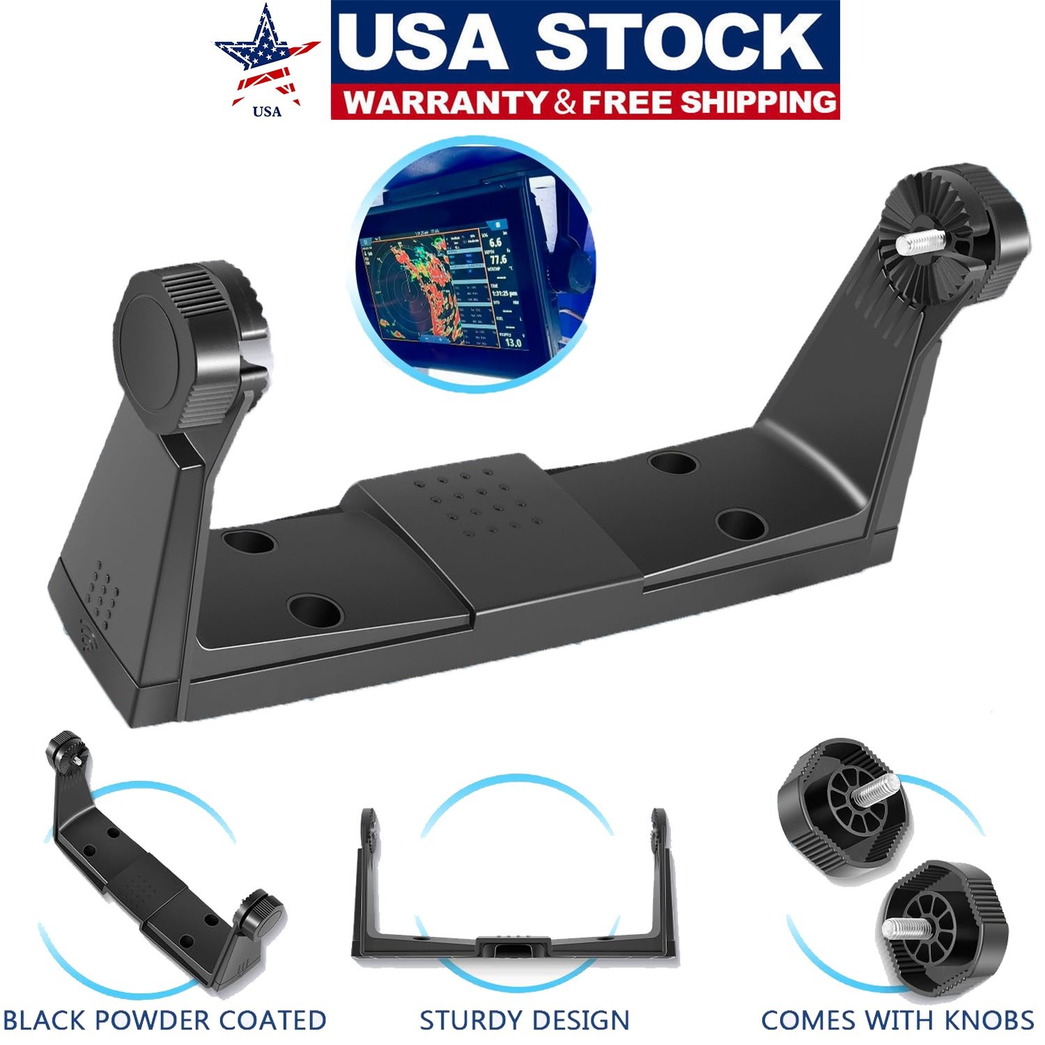 000-13702-001 Gimbal Bracket for Simard GO9 NSS7 evo3 Cruise 9 Vulcan 9 Zeus3 7