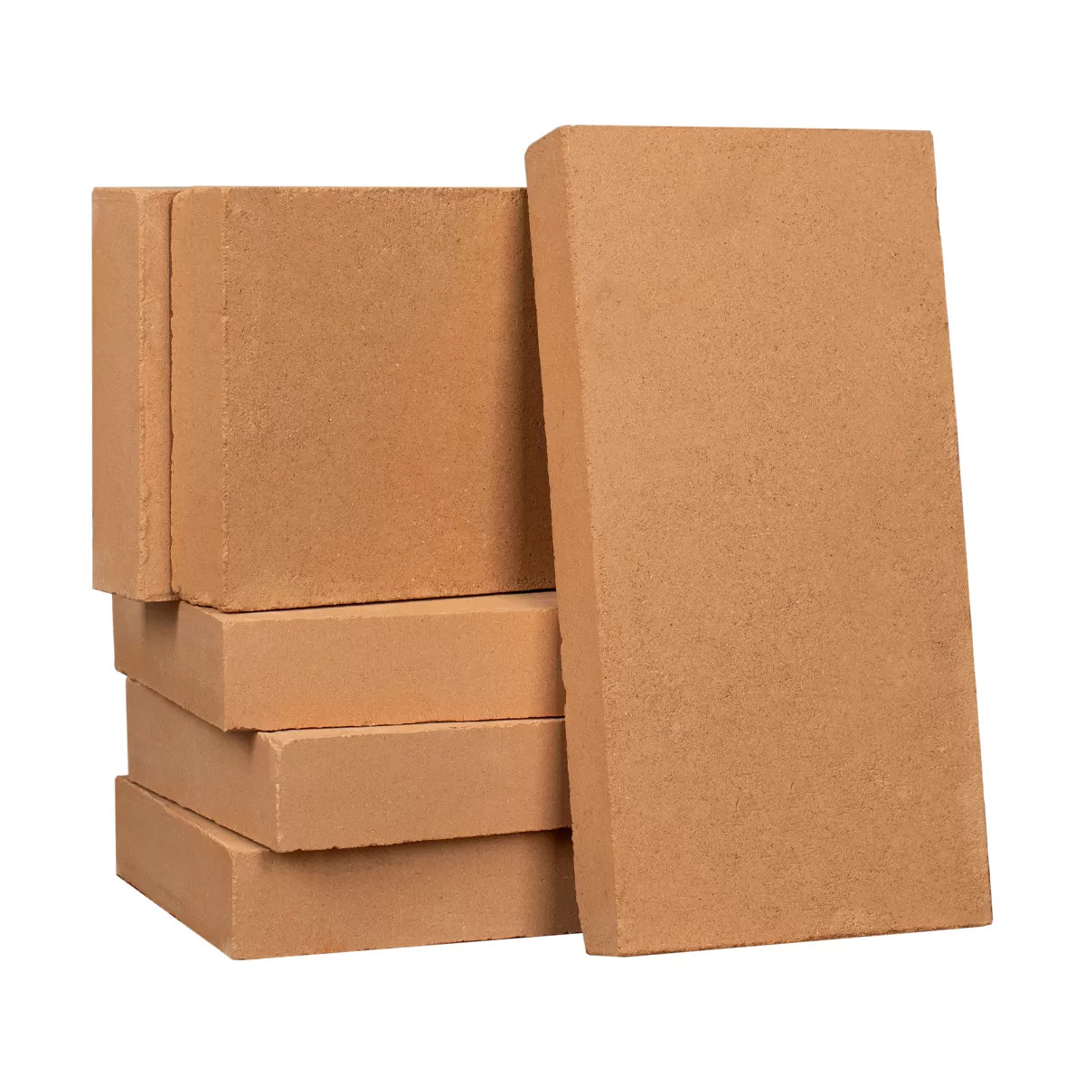 Firebrick - 6 Pack