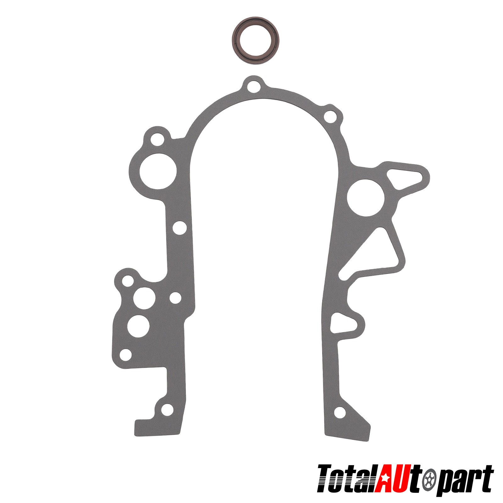 Engine Timing Cover Gasket Set for Jeep Wrangler 2007-2008 Dodge Grand Caravan
