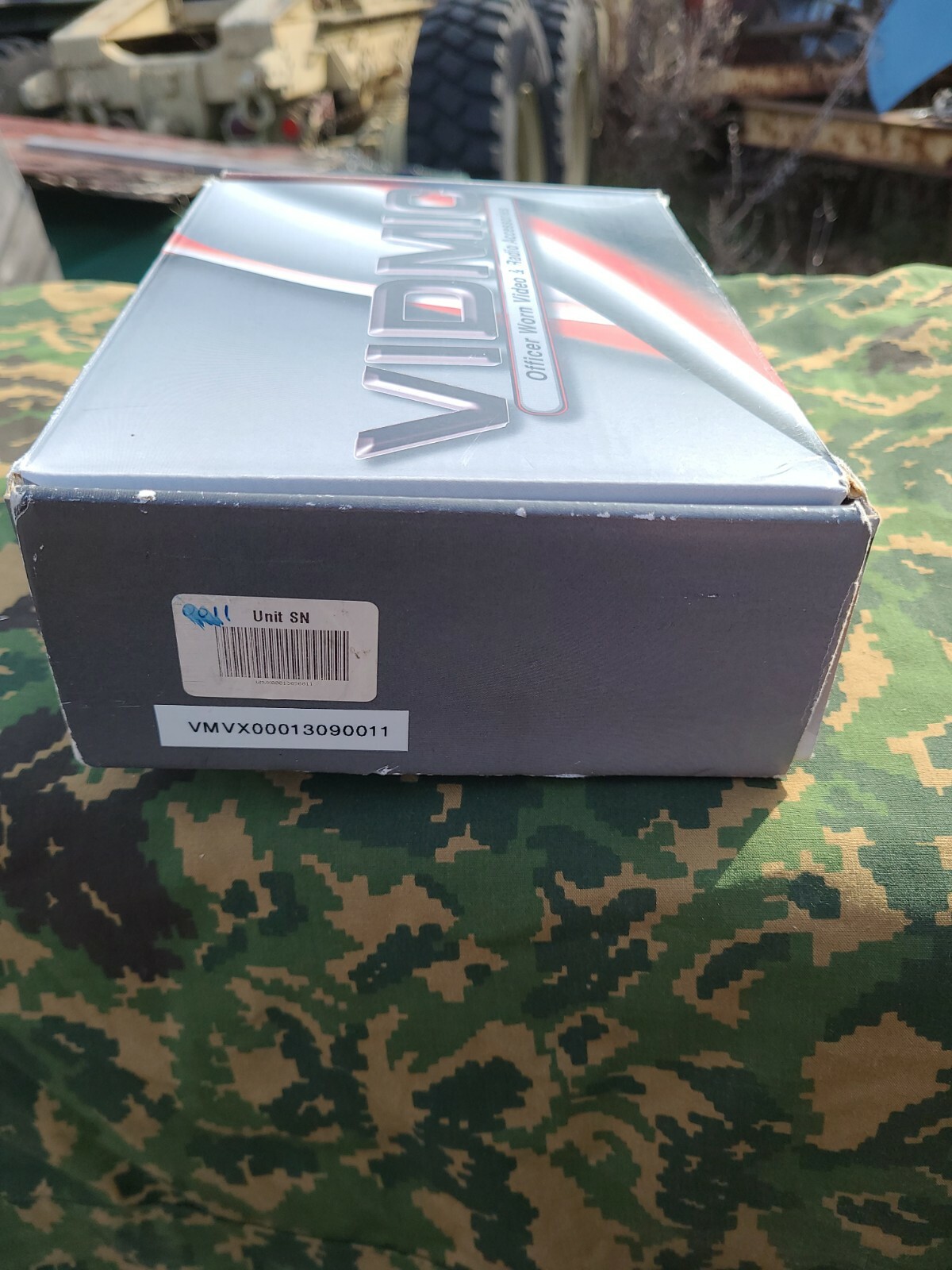 Vidmic Vx2