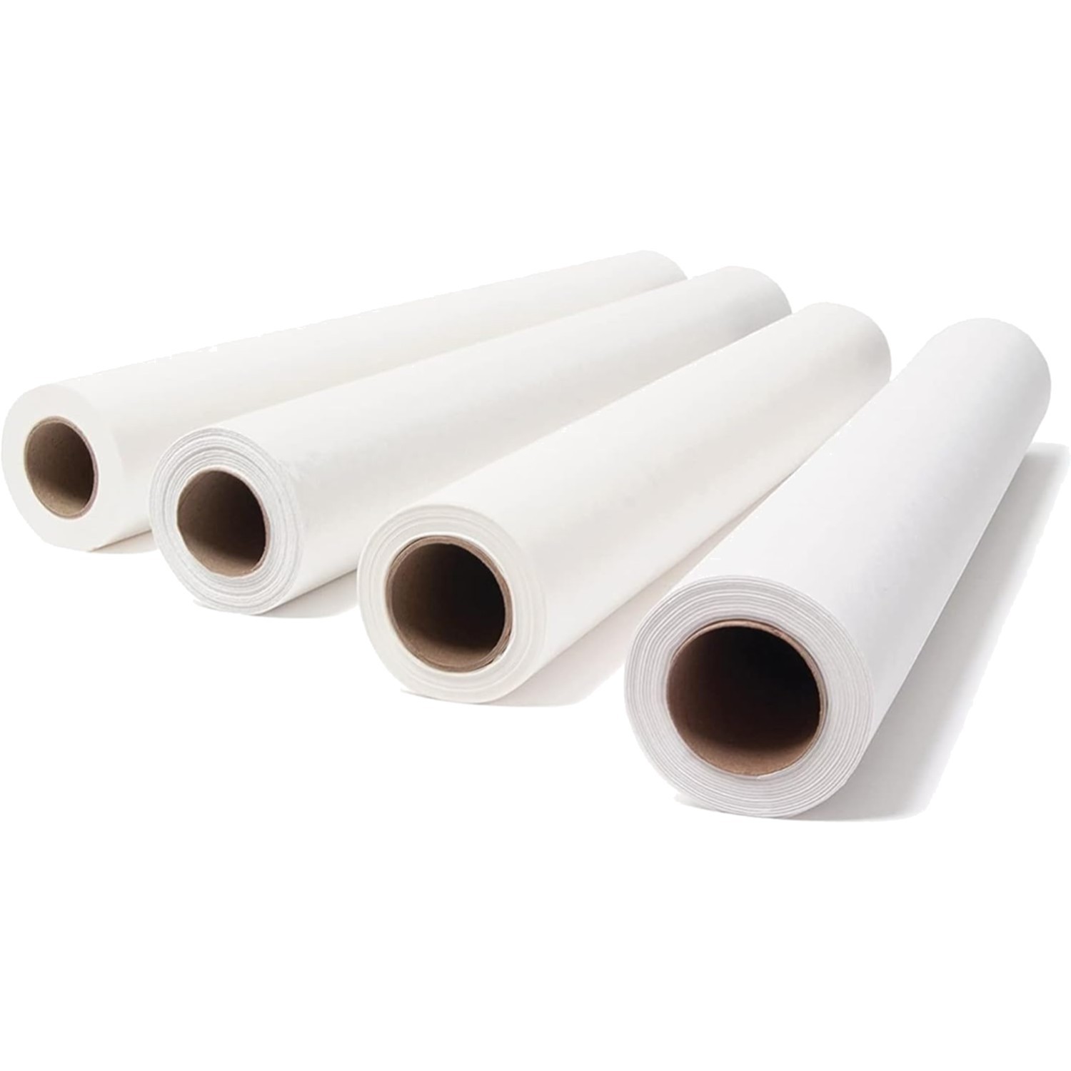 Avalon Exam Table Paper, White, 21” x 225’ Pack of 12 ― Standard Smooth Paper...