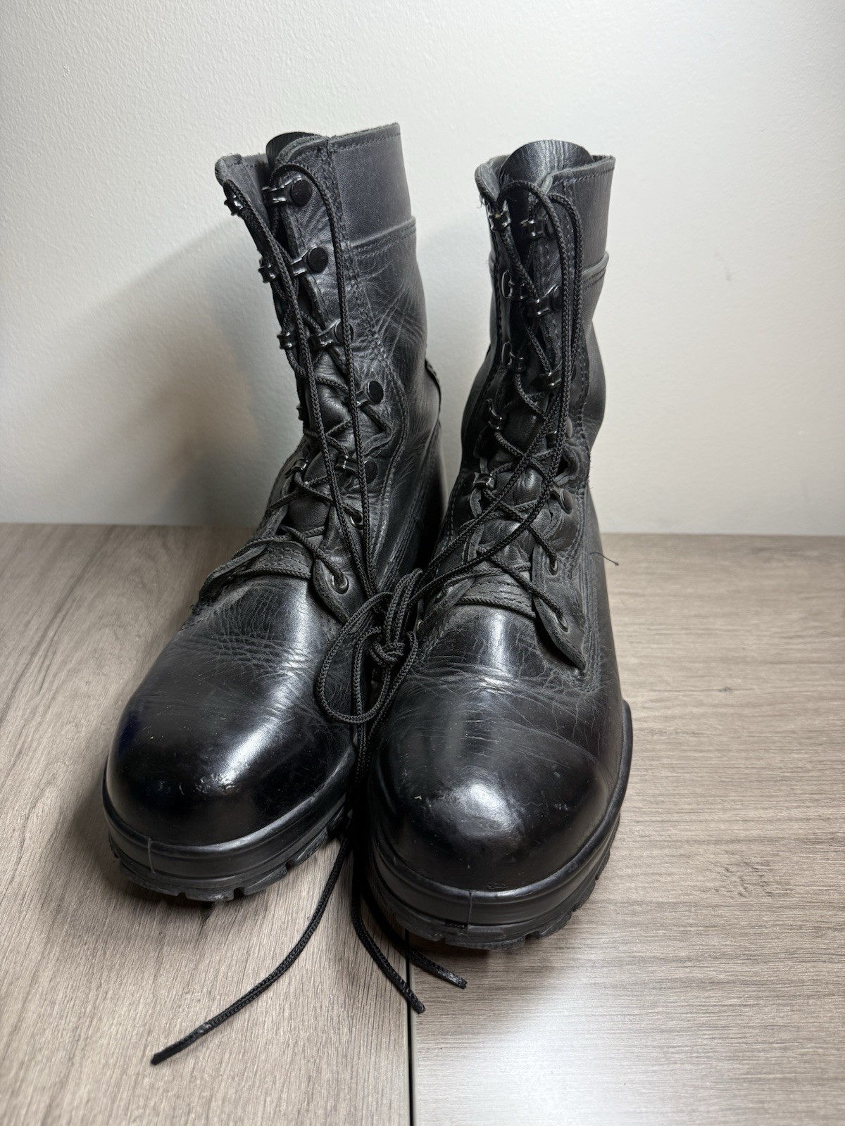 Bates Women's Steel Toe Combat Boot 8.5