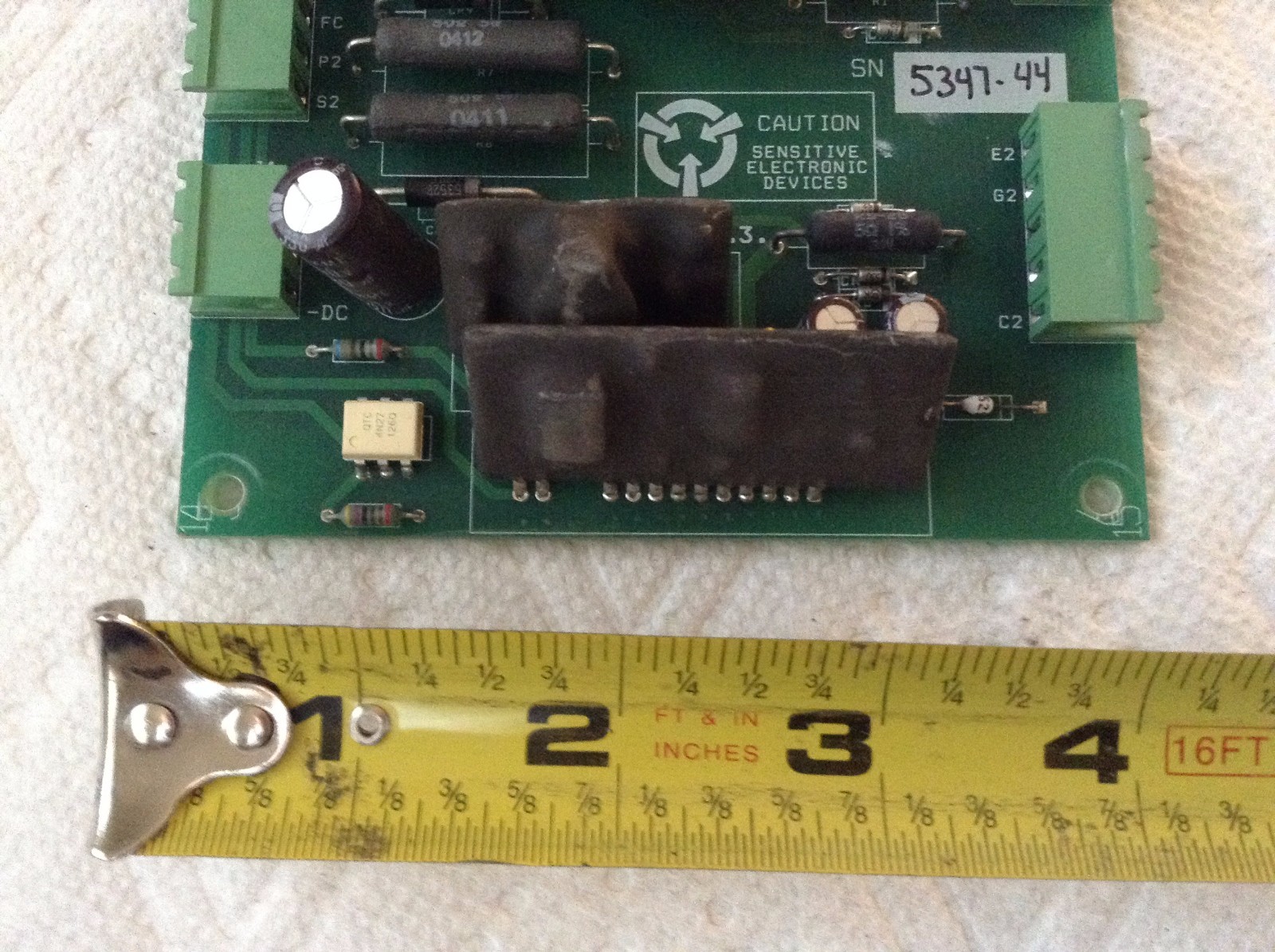 01035 Board BD21223 Rev 3