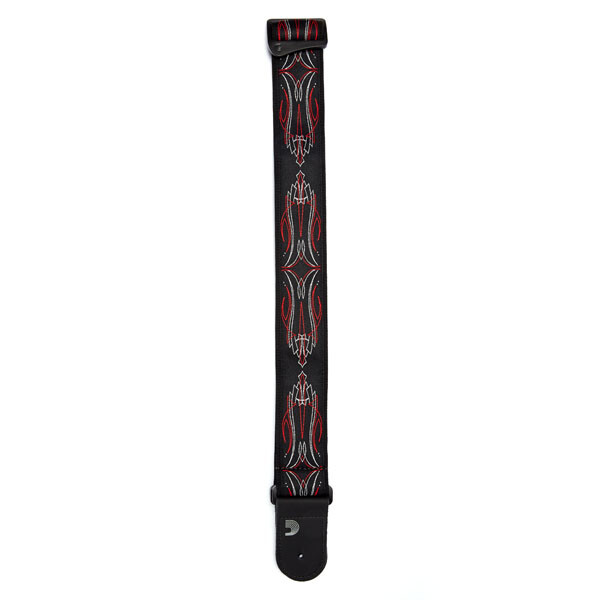 D'Addario Woven Guitar Strap, Chopper