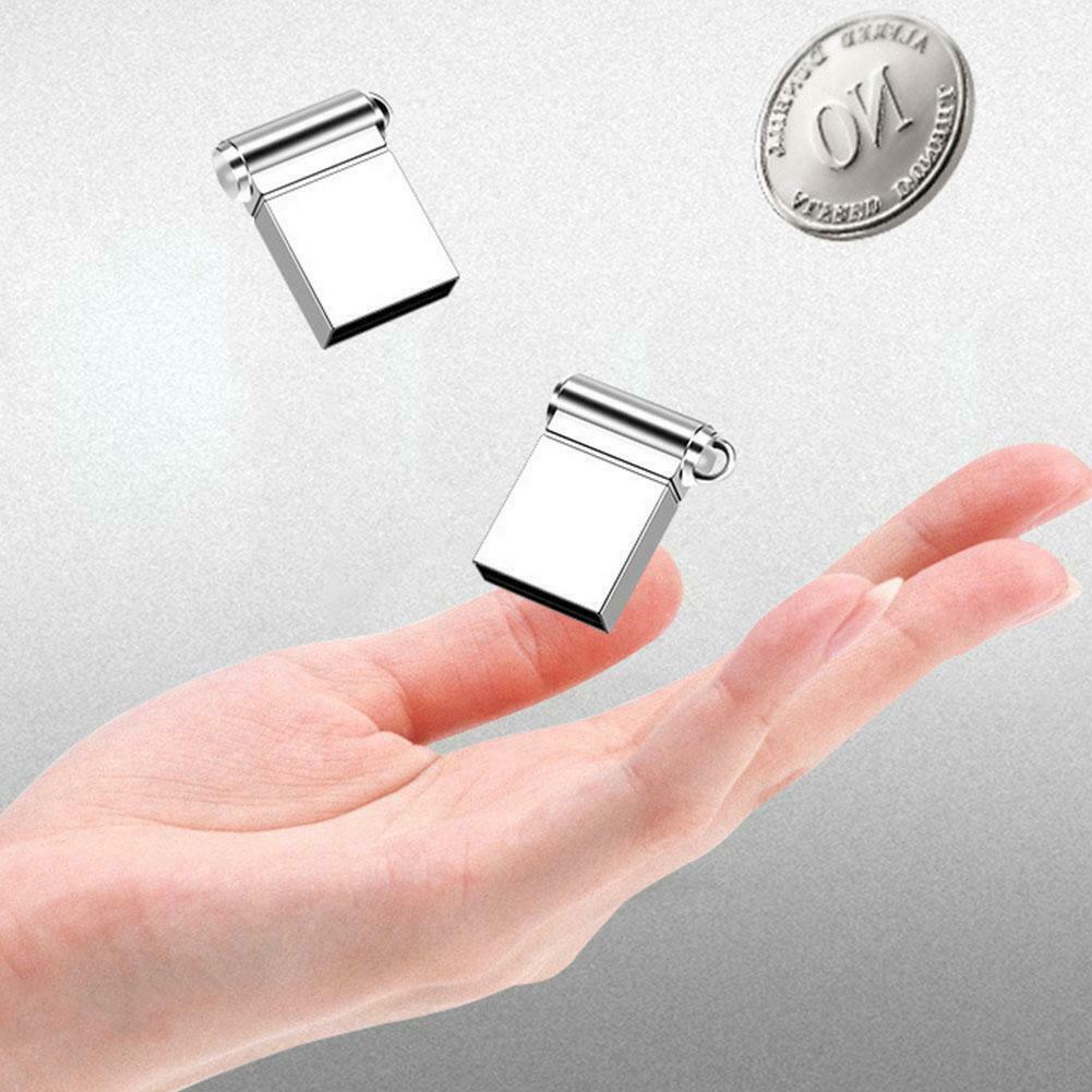 Mini Car USB2.0 Drive Thumb U Disk Memory Stick Pen Storage Data For PC E9K-.USA