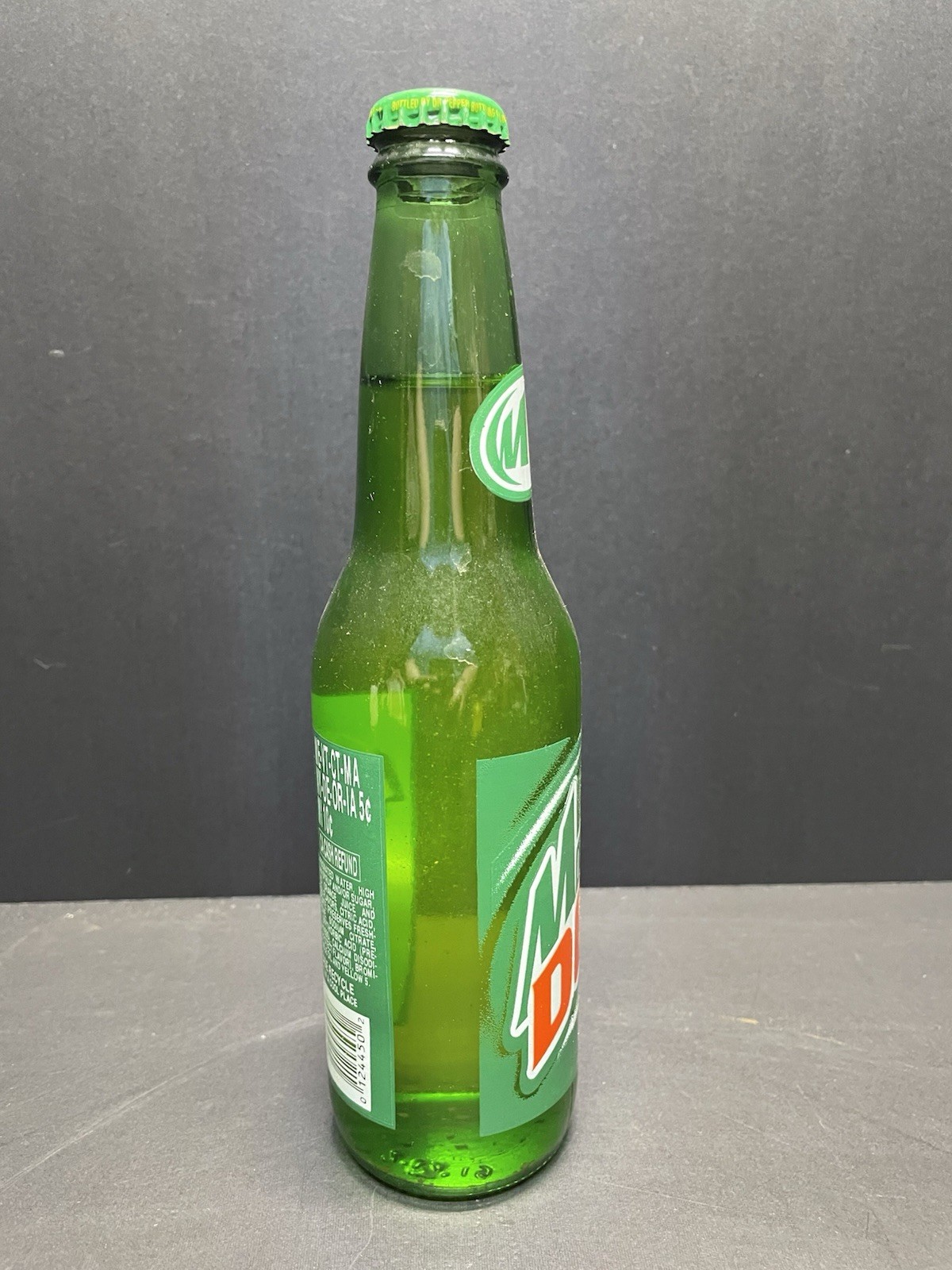 Vintage Unopened Mountain Dew 2004 Sealed