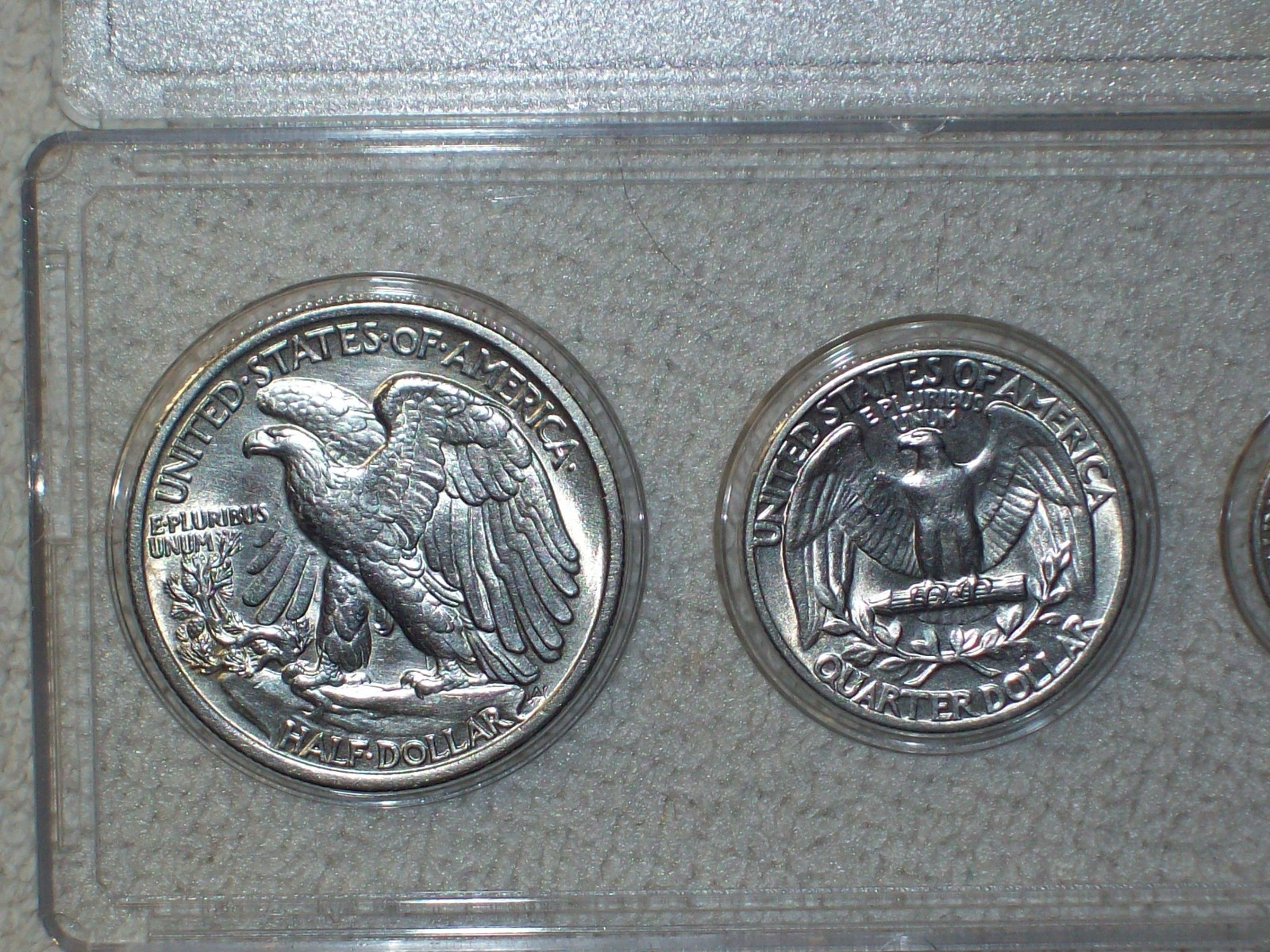 1935 MINT SET UNCIRCULATED P MINT CHOICE