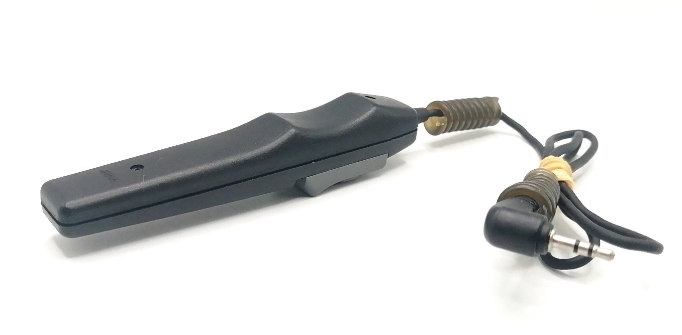 🎦👀🌟N MINT🌟 Contax LA-50 Wired Cable Shutter Release Remote for 645AF N1 NX