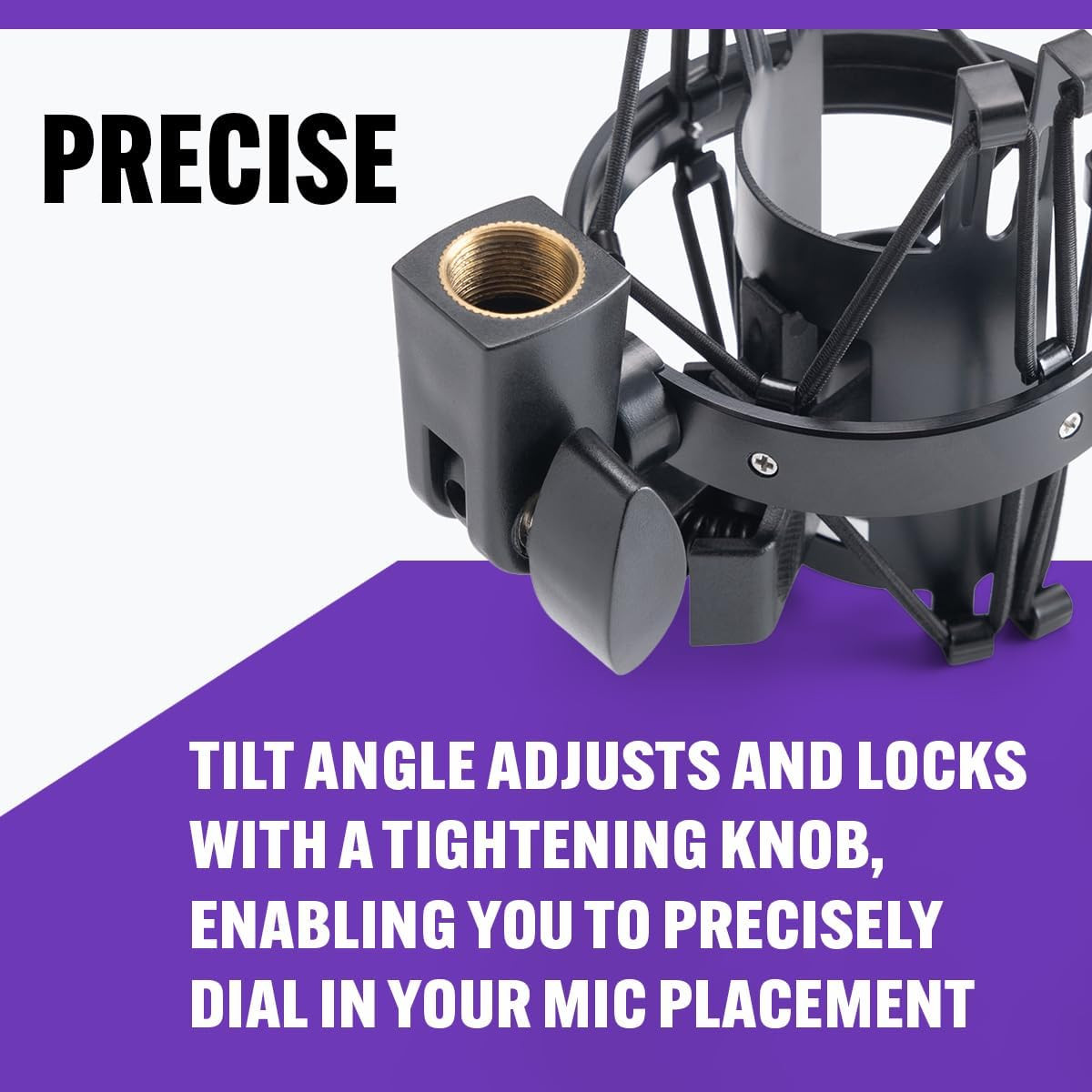MY-420 Studio Microphone Shock Mount