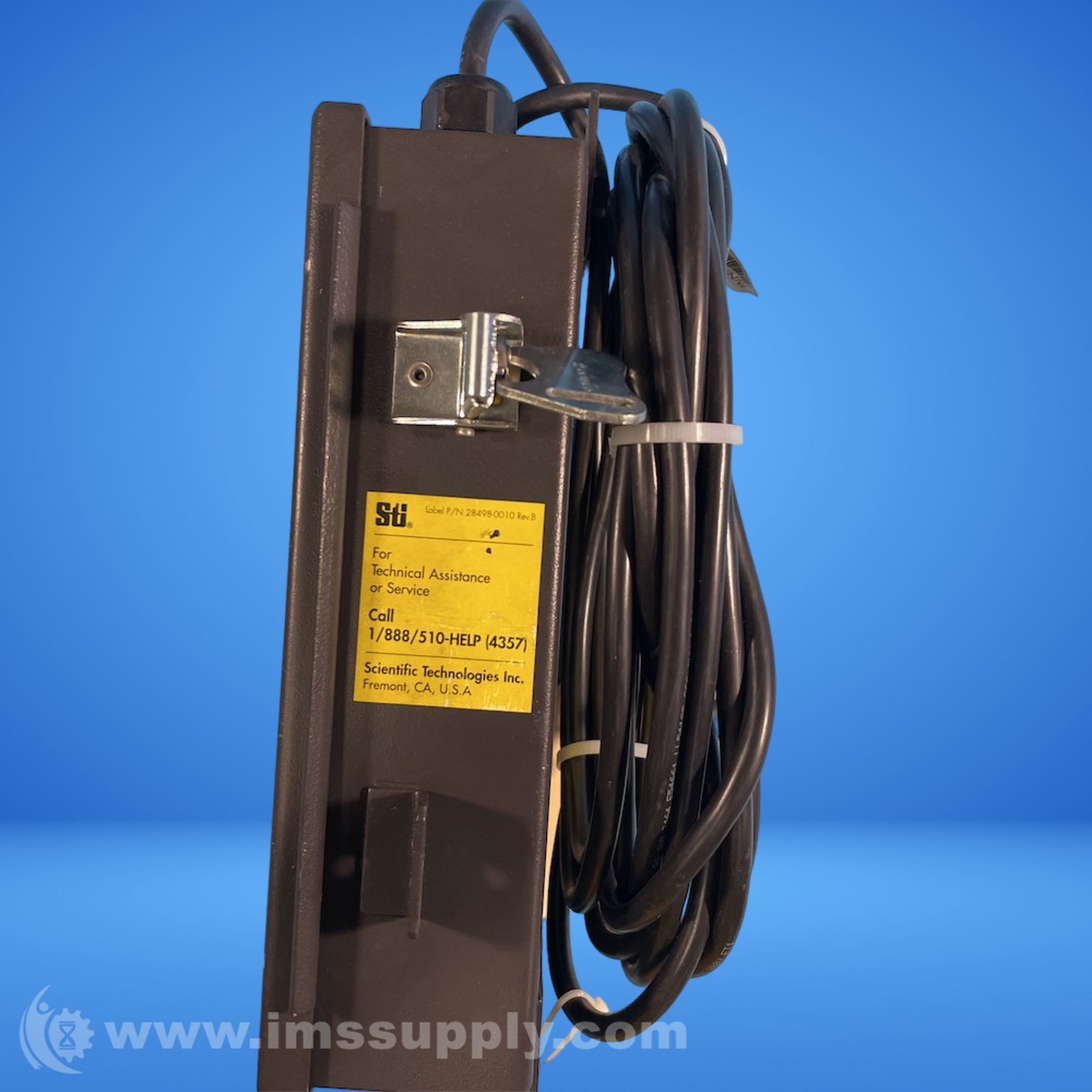 Sti LCC-FB-DC1-U Light Curtain Controller 6314