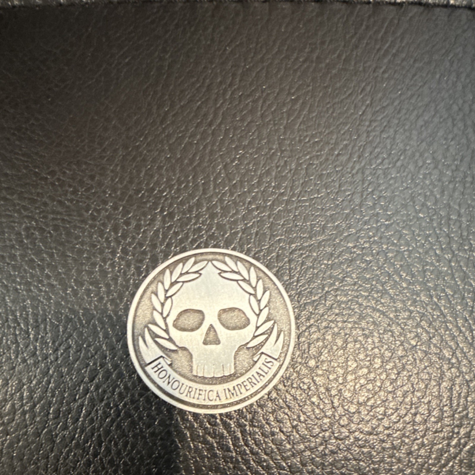 Games Workshop Honourifica Imperialis Collectible Coin Warhammer 40K
