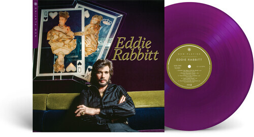 Eddie Rabbit - Now Playing [New Vinyl LP] Colored Vinyl