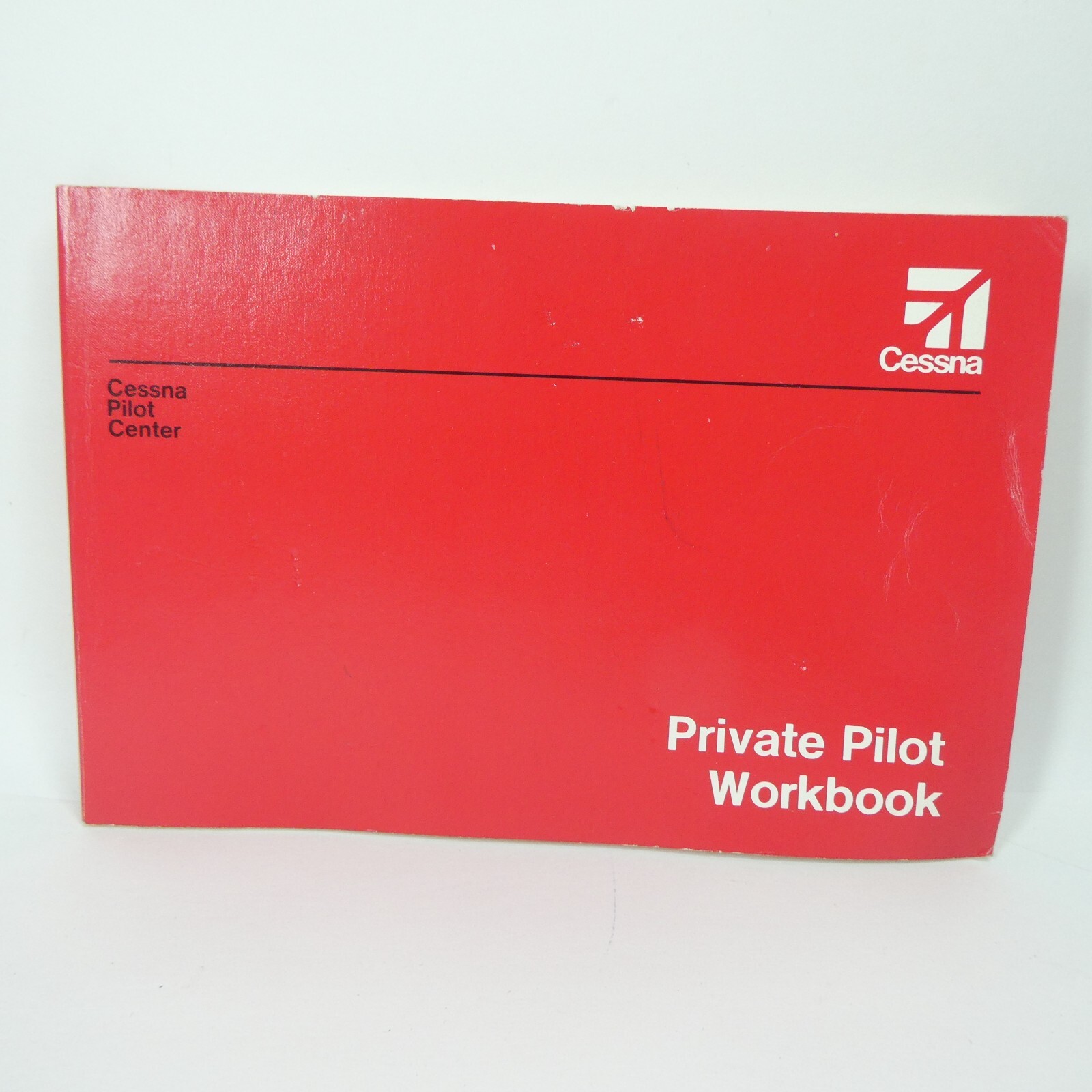 Cessna Private Pilot Workbook 1986
