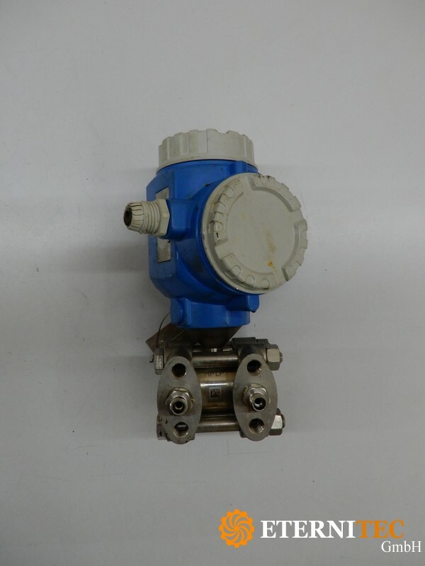 Endress + Hauser Deltabar S PMD75-18XH8/1M6