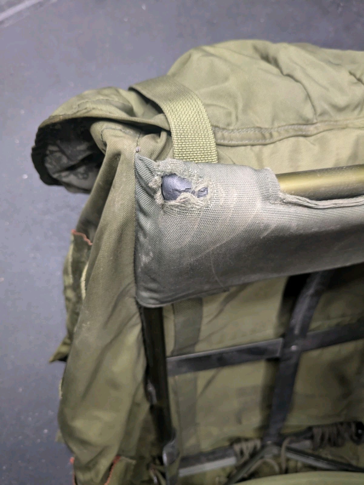 USGI Large Alice Pack w/ Frame & Waist Belt