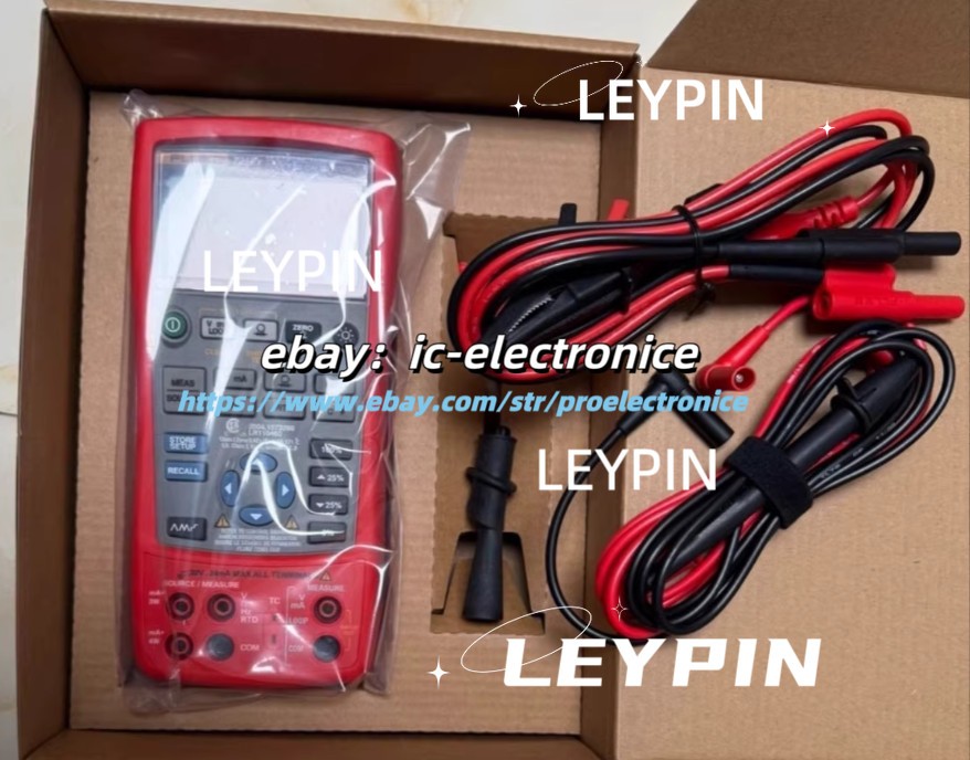 1pcs Fluke 725Ex Multifunction Process Calibrator/ic