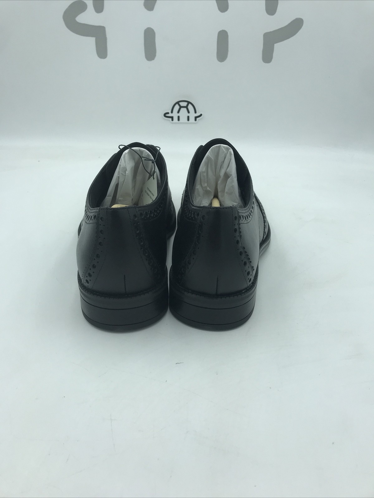Cole Haan Men's Modern Essentials Wing Oxford Shoe Black