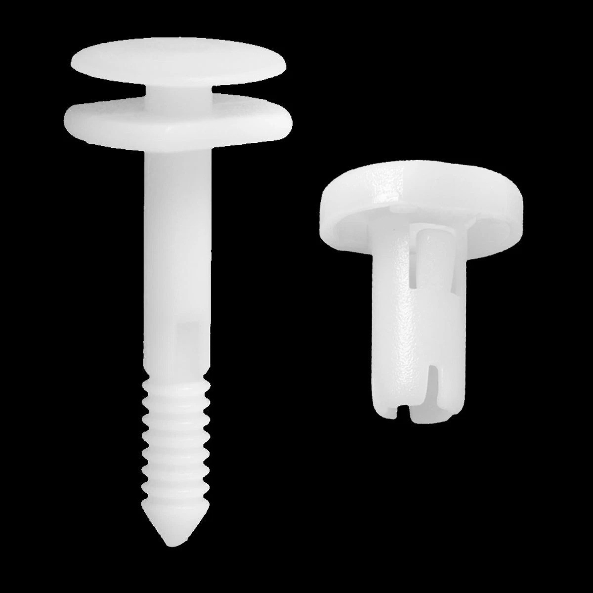 50 Pcs Car Door Panel Retainer Clips Replacement for GM 15960325
