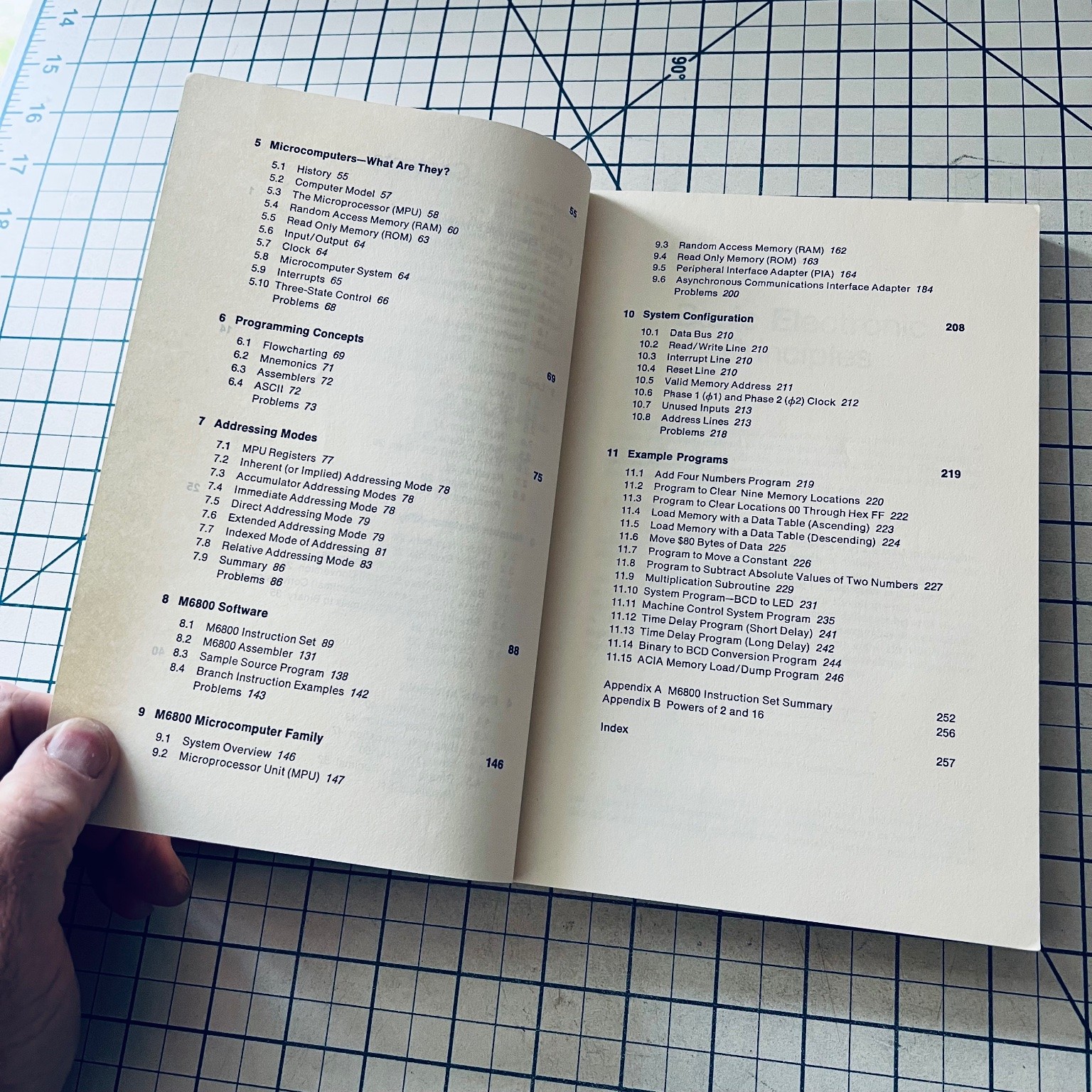 Motorola 6800 Microprocessors and the 6800 1979 Vintage Computing Ron Bishop
