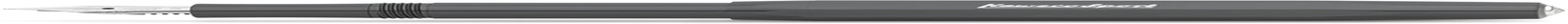 SKYLINE SPORT Fountain Pen Grey I Premium Fountain Pen for Ink Cartridges I Excl