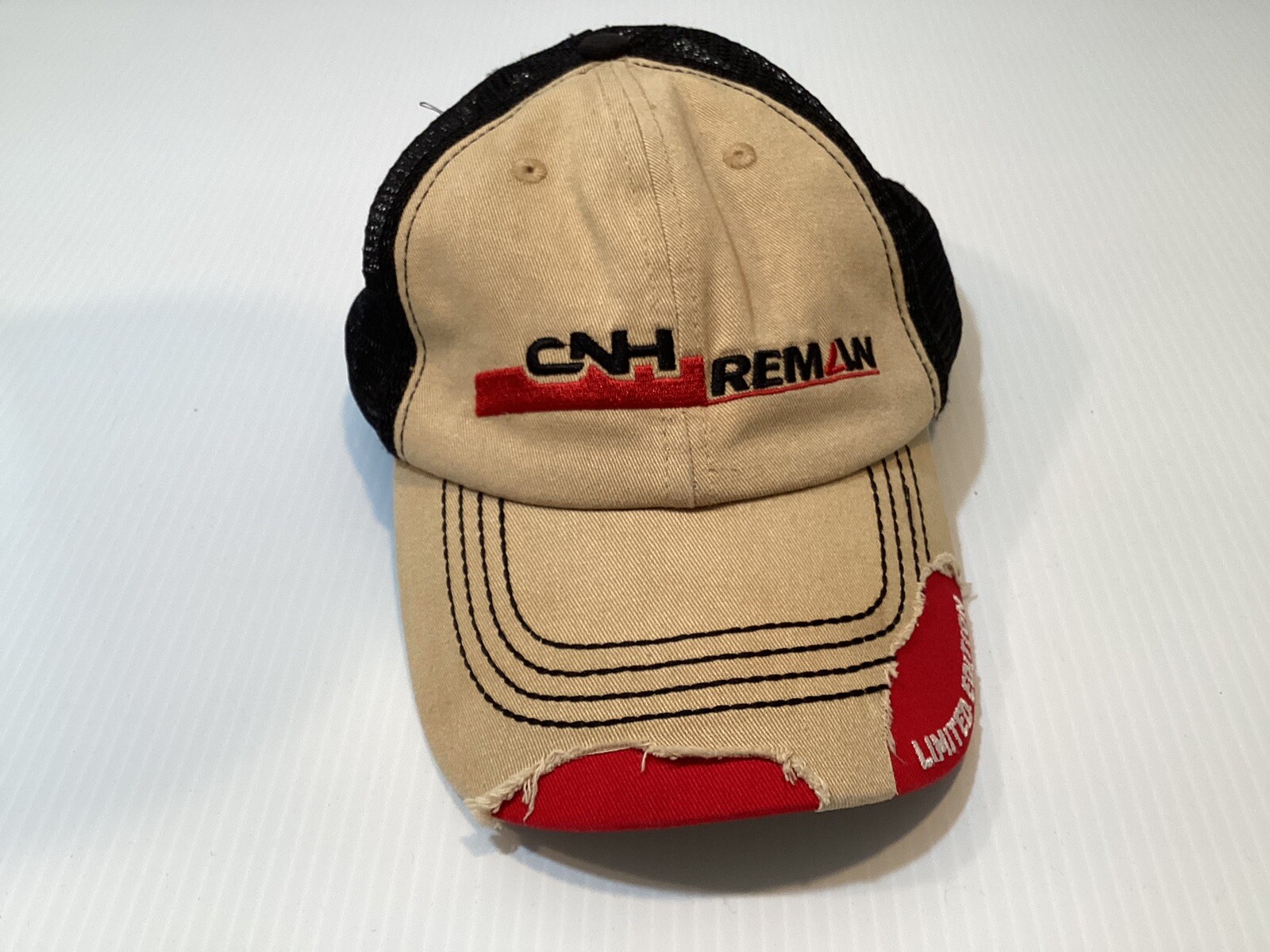 CNH REMAN Limited Edition Cap W/Adjustable Back NWOT
