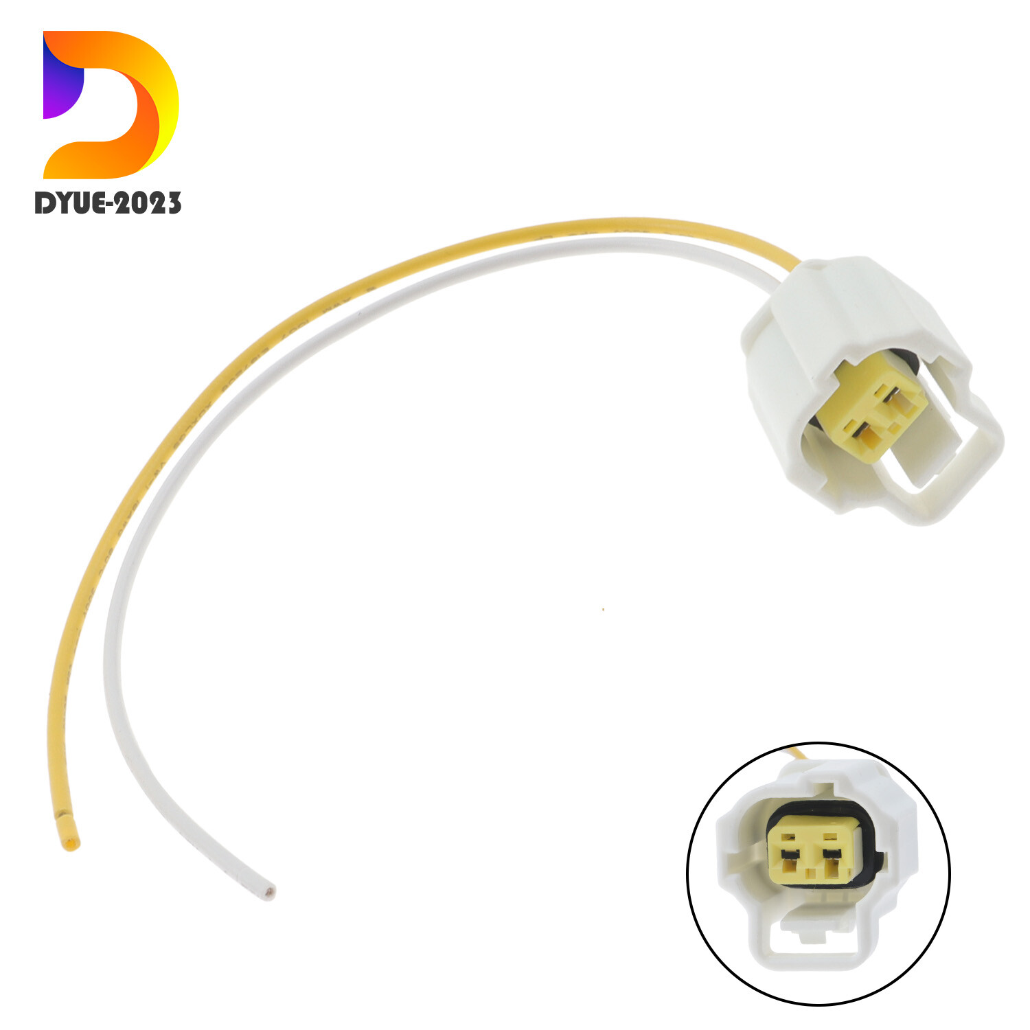 Water in Fuel Sensor Pigtail Fit for 1999 2000 2001 2002 2003 Ford Powerstroke