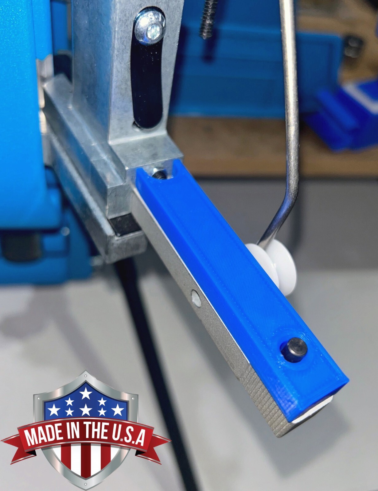 Primer Feed Stop and Case Feed Stop for DILLON Precision XL750