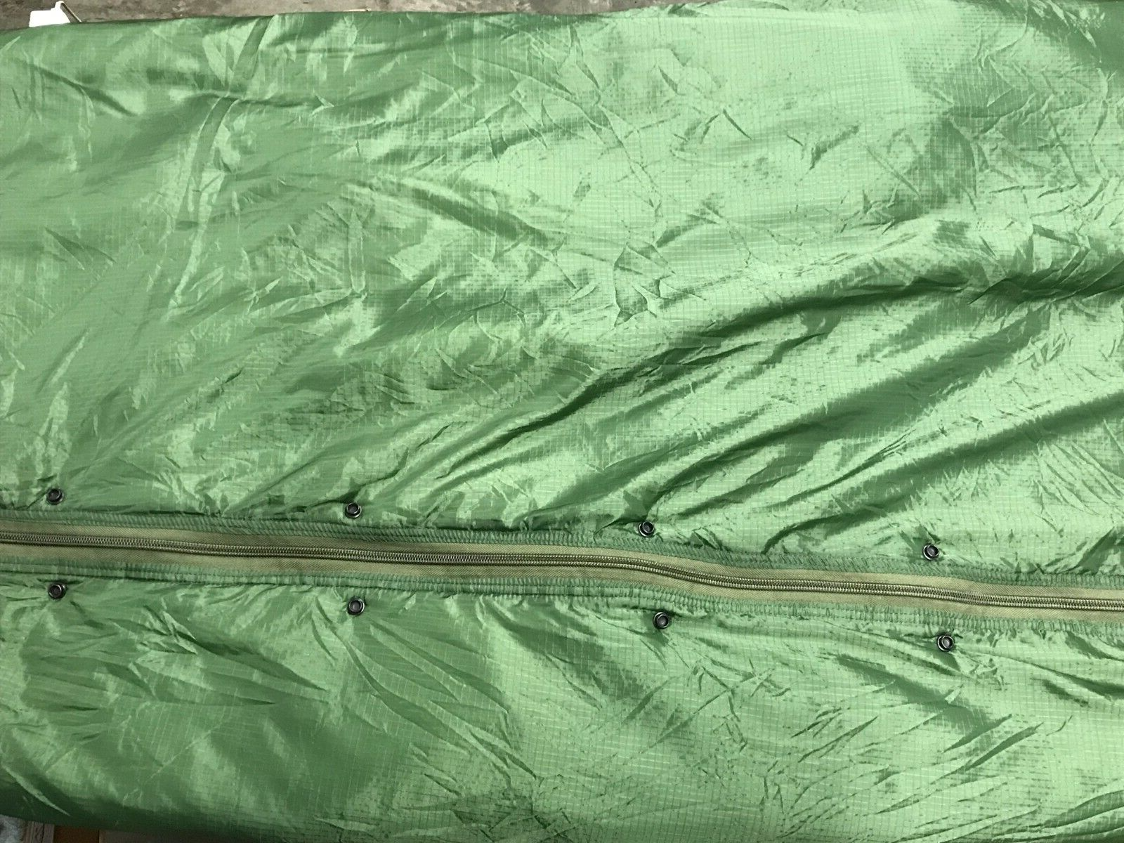 MSS Modular Sleeping Bag Patrol Tennier Industries USGI