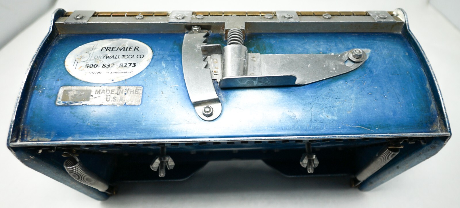 Premier Drywall Co. 10" Drywall Flat Mud Applicator Box