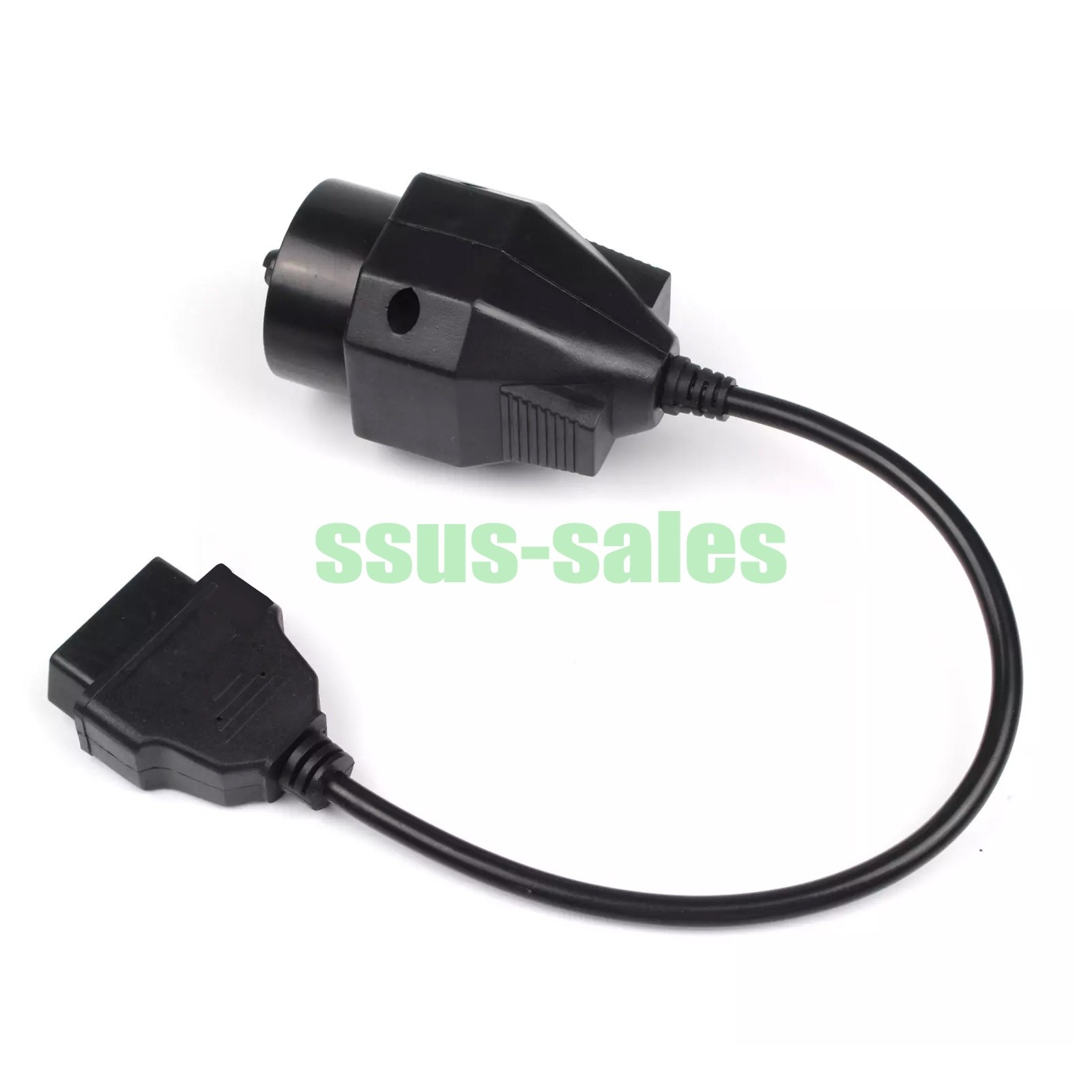 20-Pin to 16-Pin OBD2 Adapter Cable 25CM for BMW E30 E36 E46 E34 E39 E32 E38 E53