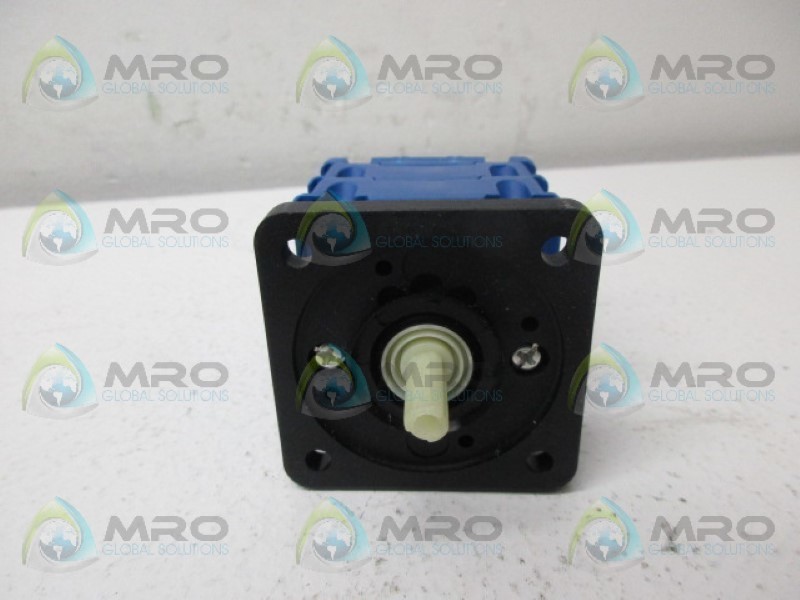 KRAUS & NAIMER CH10A221EF ROTARY SWITCH (AS PICTURED) NSMP