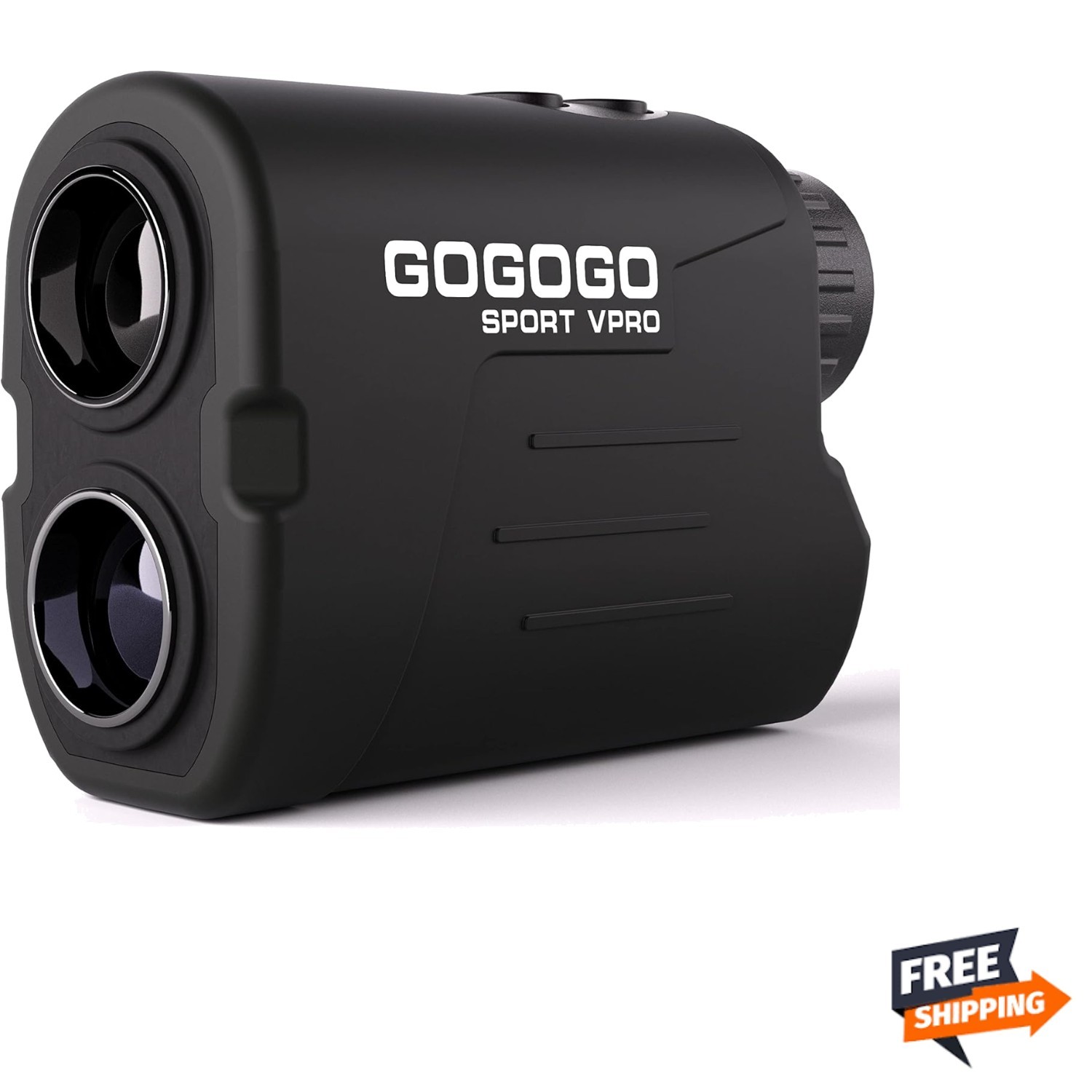 GS03 Laser Golf/Hunting Rangefinder, 1000/1200 Yards Laser Range Finder with ...