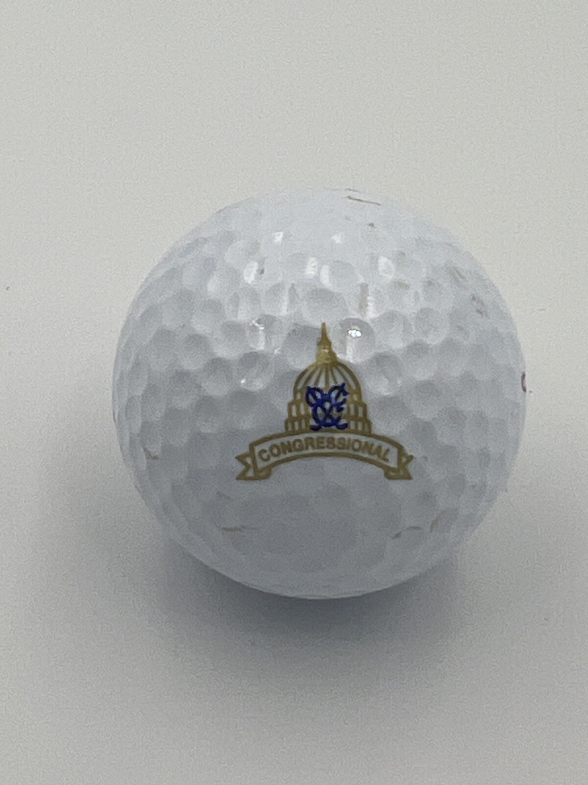 Congressional Tour Trajectory #2 Top Flite Xl  Golf Ball