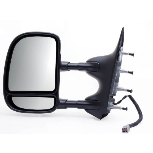 K Source Driver Side Extendable Towing Mirror for 2002-2008 E Driver Side (LH)