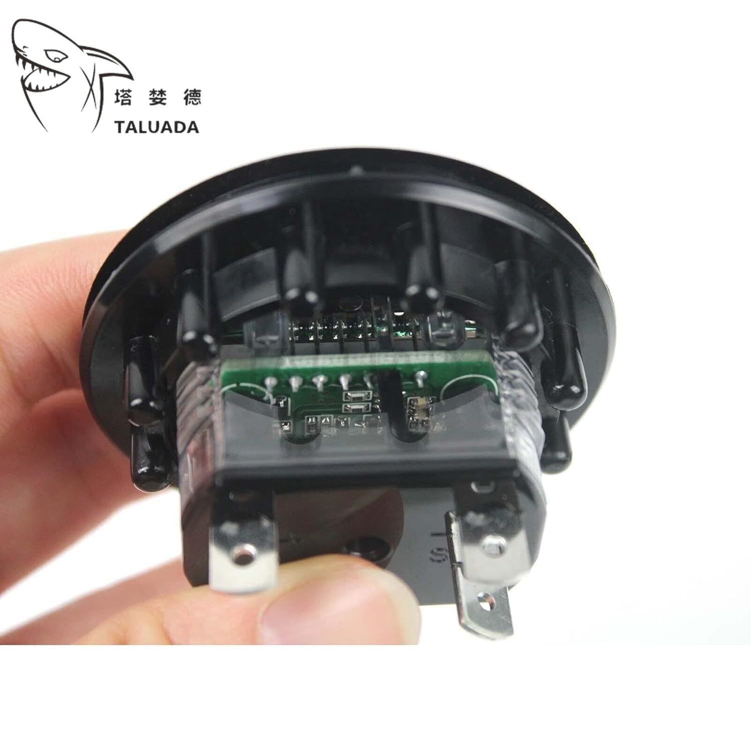 366-0367 Remote Timer Hour Meter For Caterpillar Excavator 320D E3220D