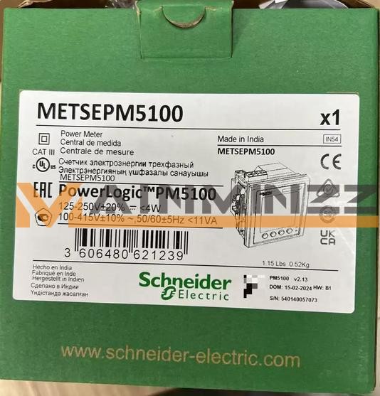 1PC New Multifunctional Power Meter METSEPM5100