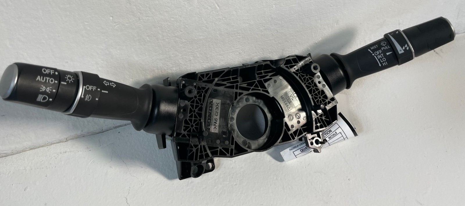 13-22 ACURA ILX STEERING COLUMN TURN SIGNAL COMBINATION CONTROL SWITCH # 106998