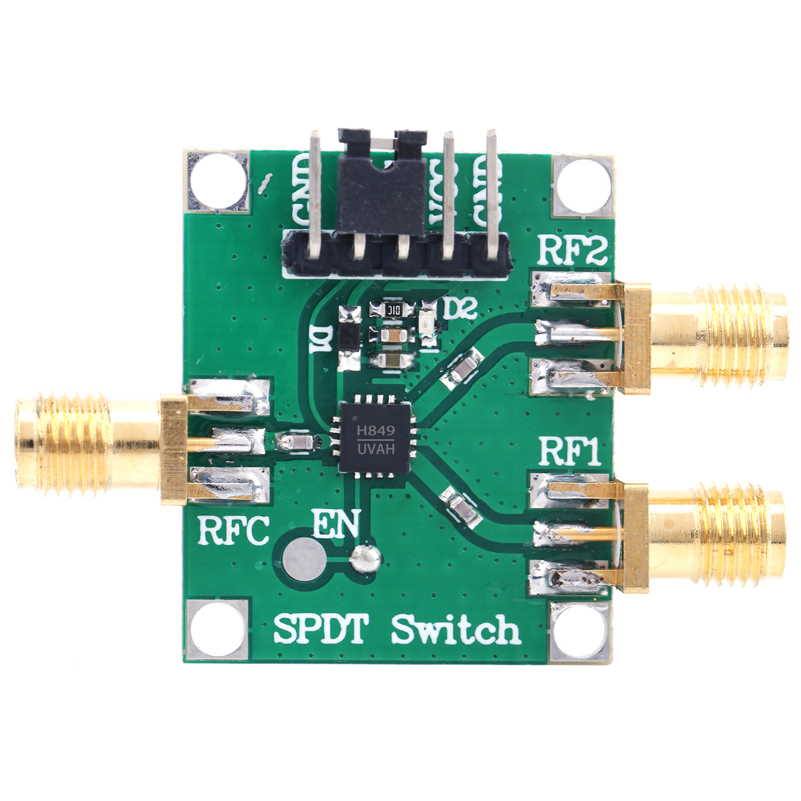 (HMC849)SPDT RF Module RF Switch Module RF Switch Module Replacement 50Ohms