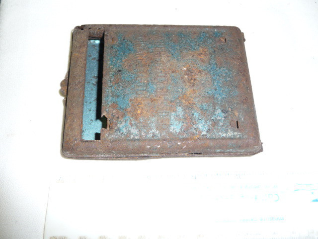 Vintage CIGARETTE ROLLER marked "TOP" Cigarette tobacco