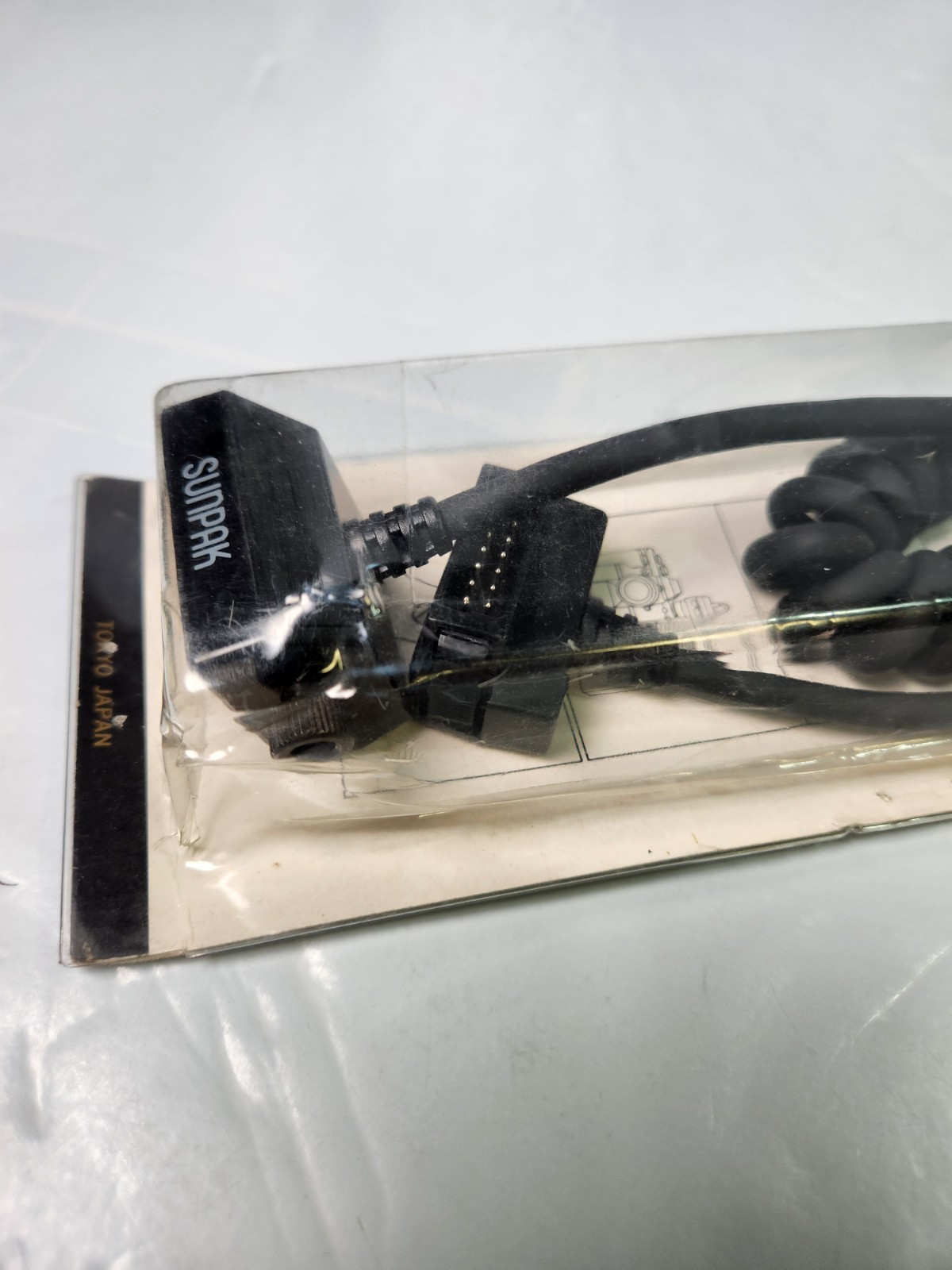 Sunpak Dedicated Remote Cord EXT-11 Cable