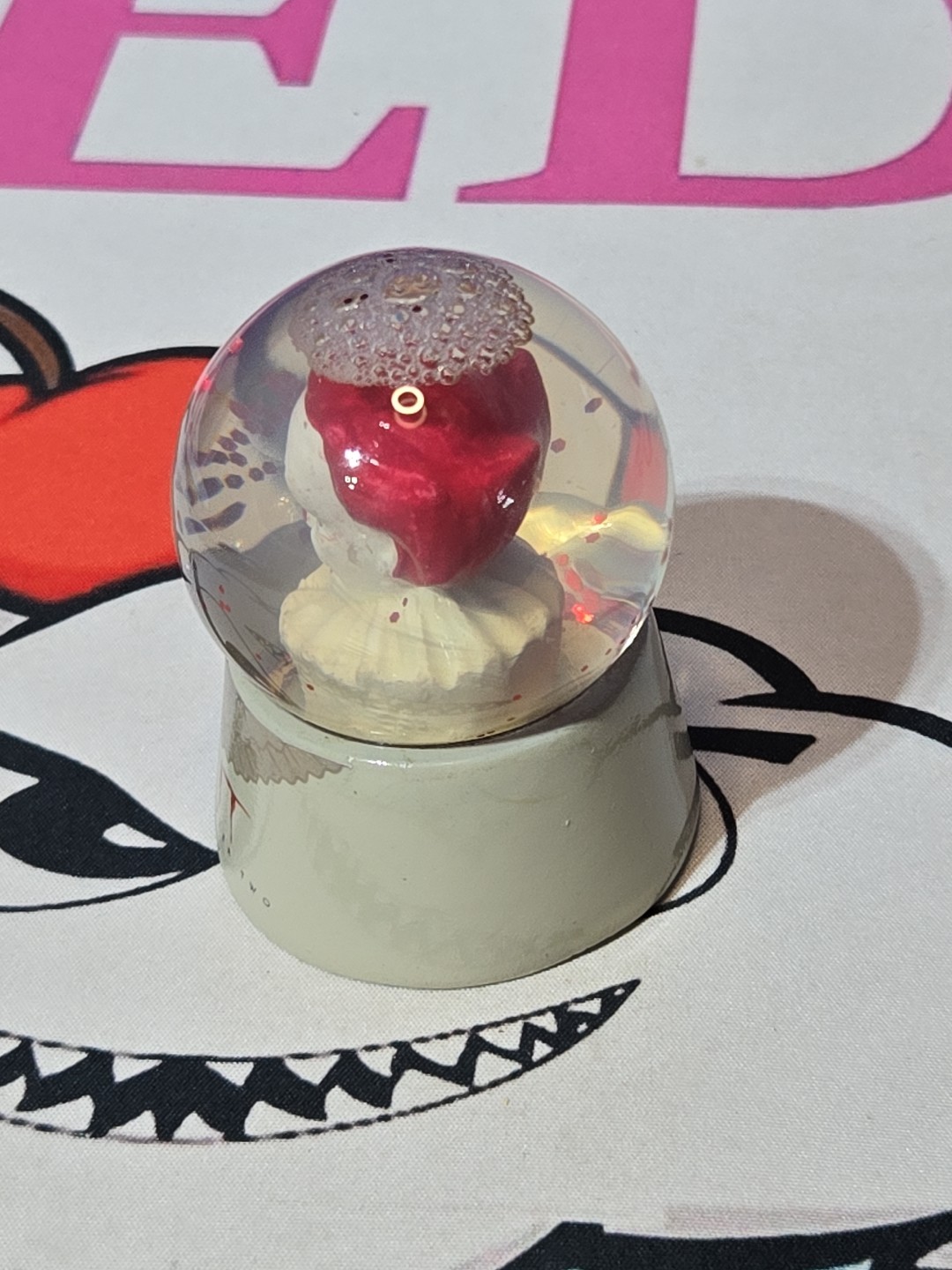 It Chapter 2 Mini Horror Snow Globe 2.5"
