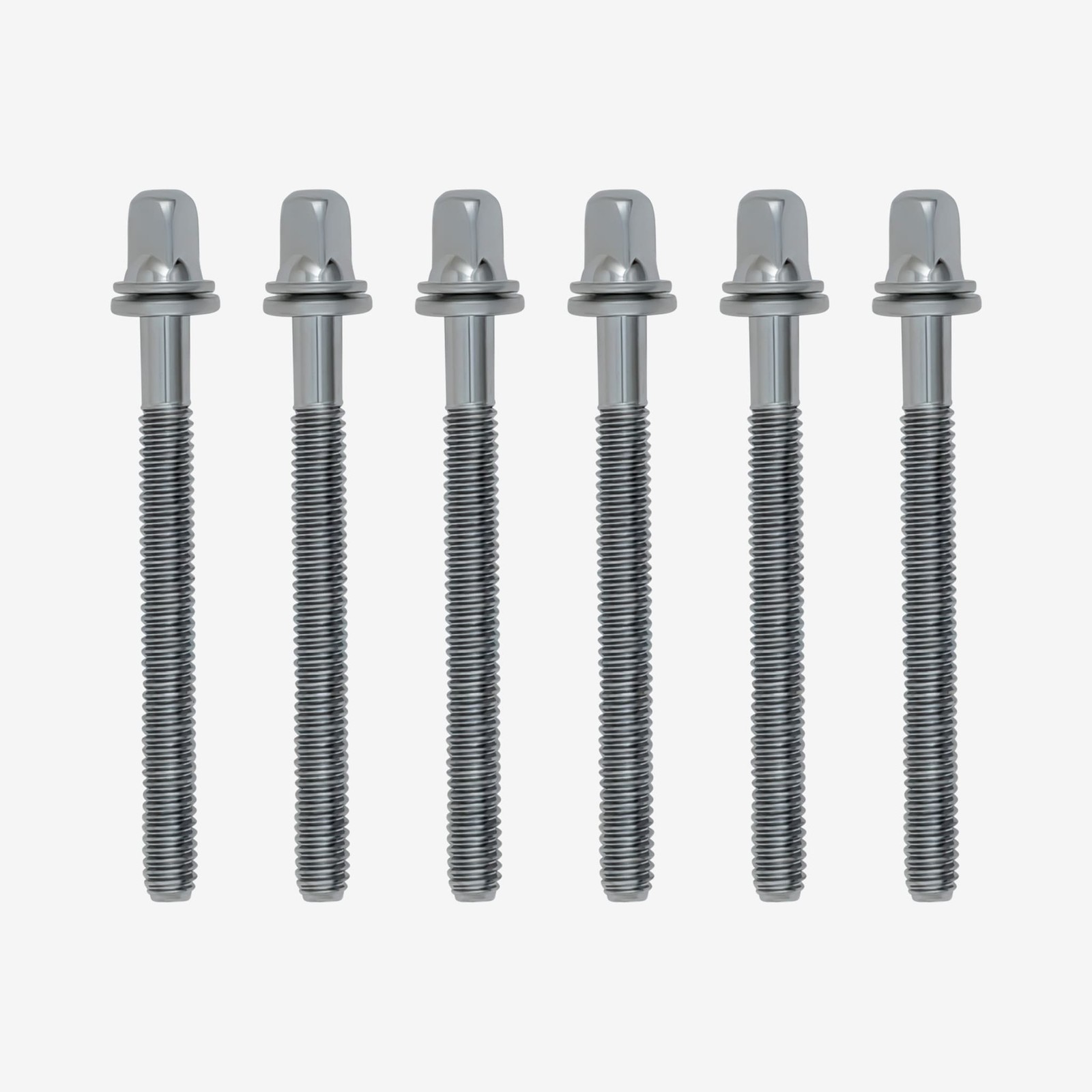 Rogers - 9361 - Tension Rods w/captive metal washer 6 Pack 58mm