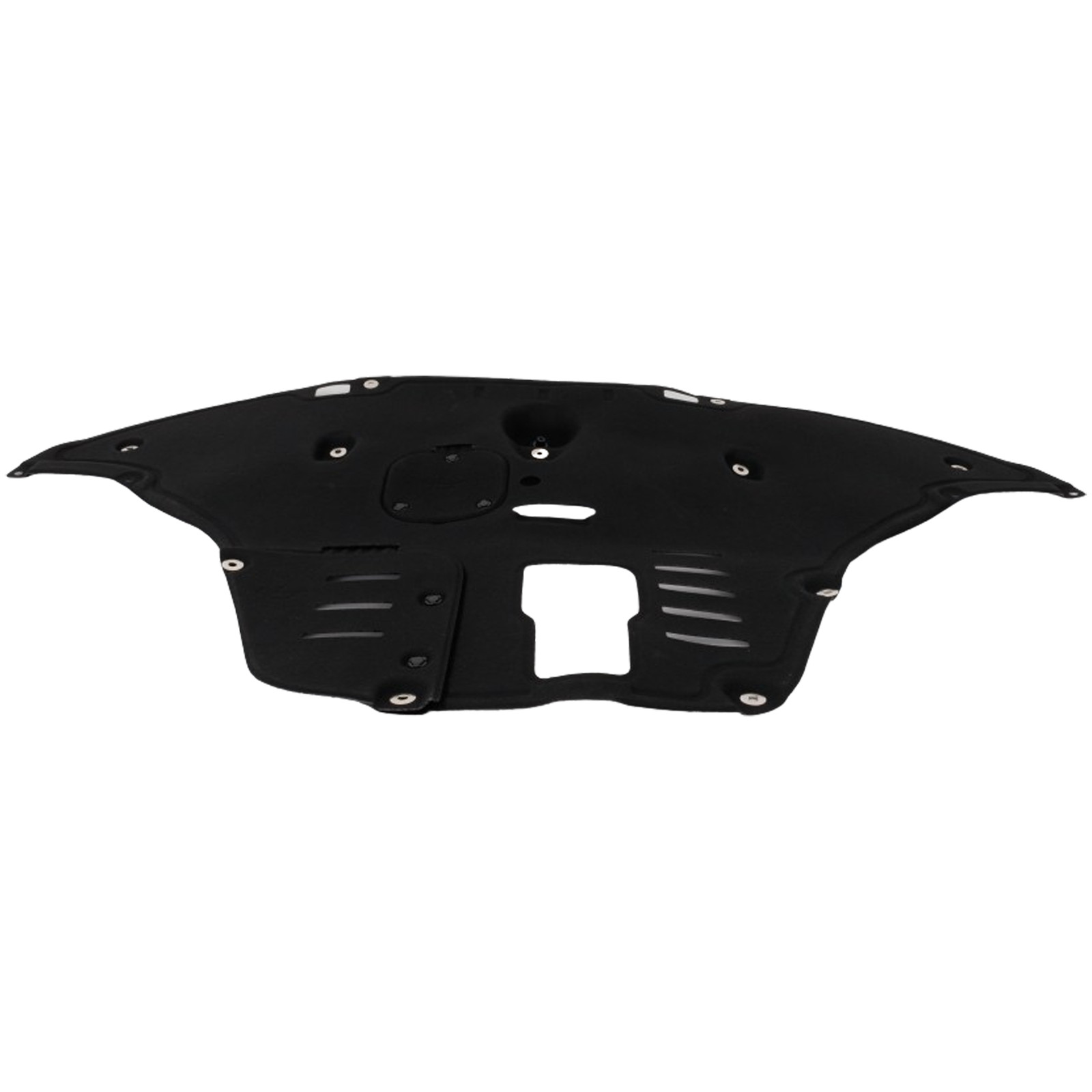 Front Engine Splash Shield For Hyundai Santa Fe 2021-2022